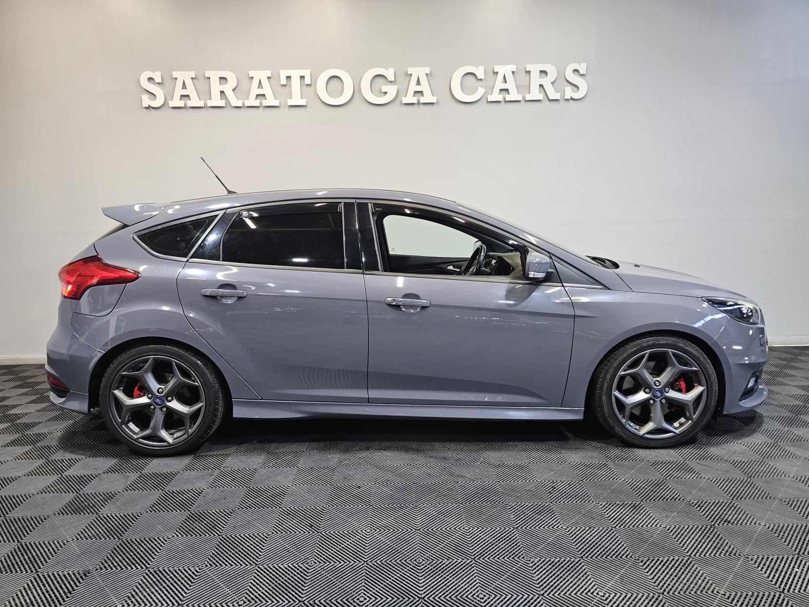 Ford Focus 2.0T EcoBoost ST-3 Hatchback 5dr Petrol Manual Euro 6 (s/s) (250 ps)