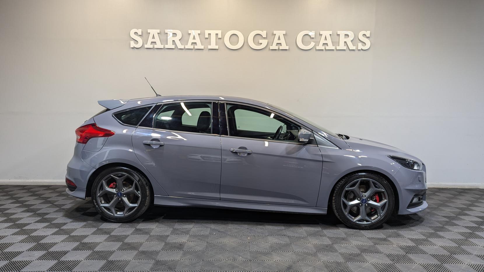 Ford Focus 2.0T EcoBoost ST-3 Hatchback 5dr Petrol Manual Euro 6 (s/s) (250 ps)