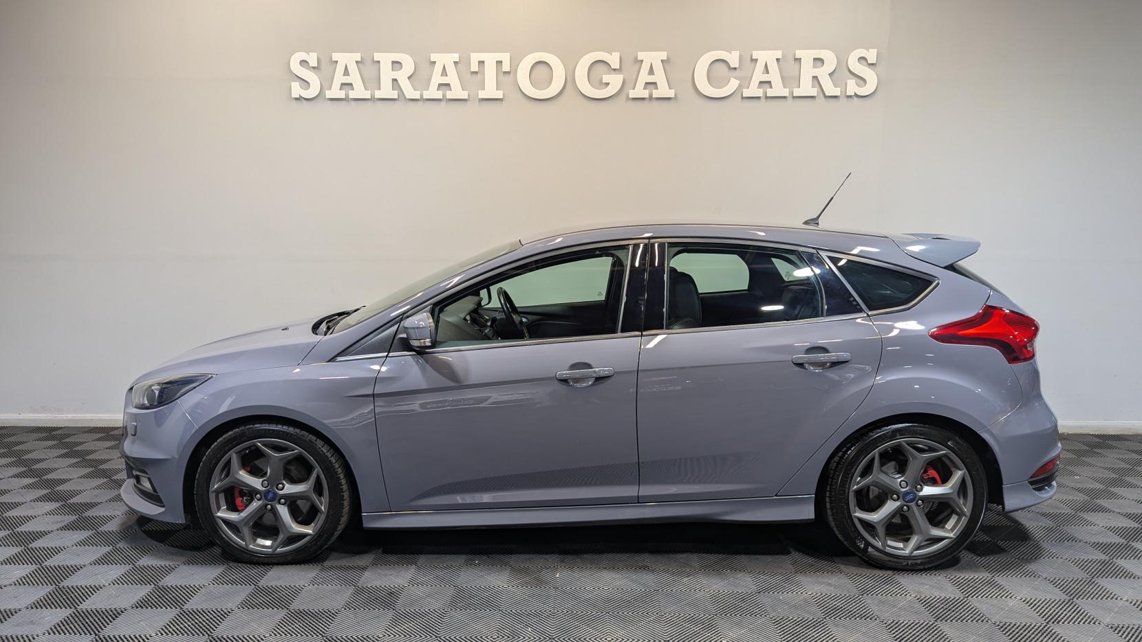 Ford Focus 2.0T EcoBoost ST-3 Hatchback 5dr Petrol Manual Euro 6 (s/s) (250 ps)