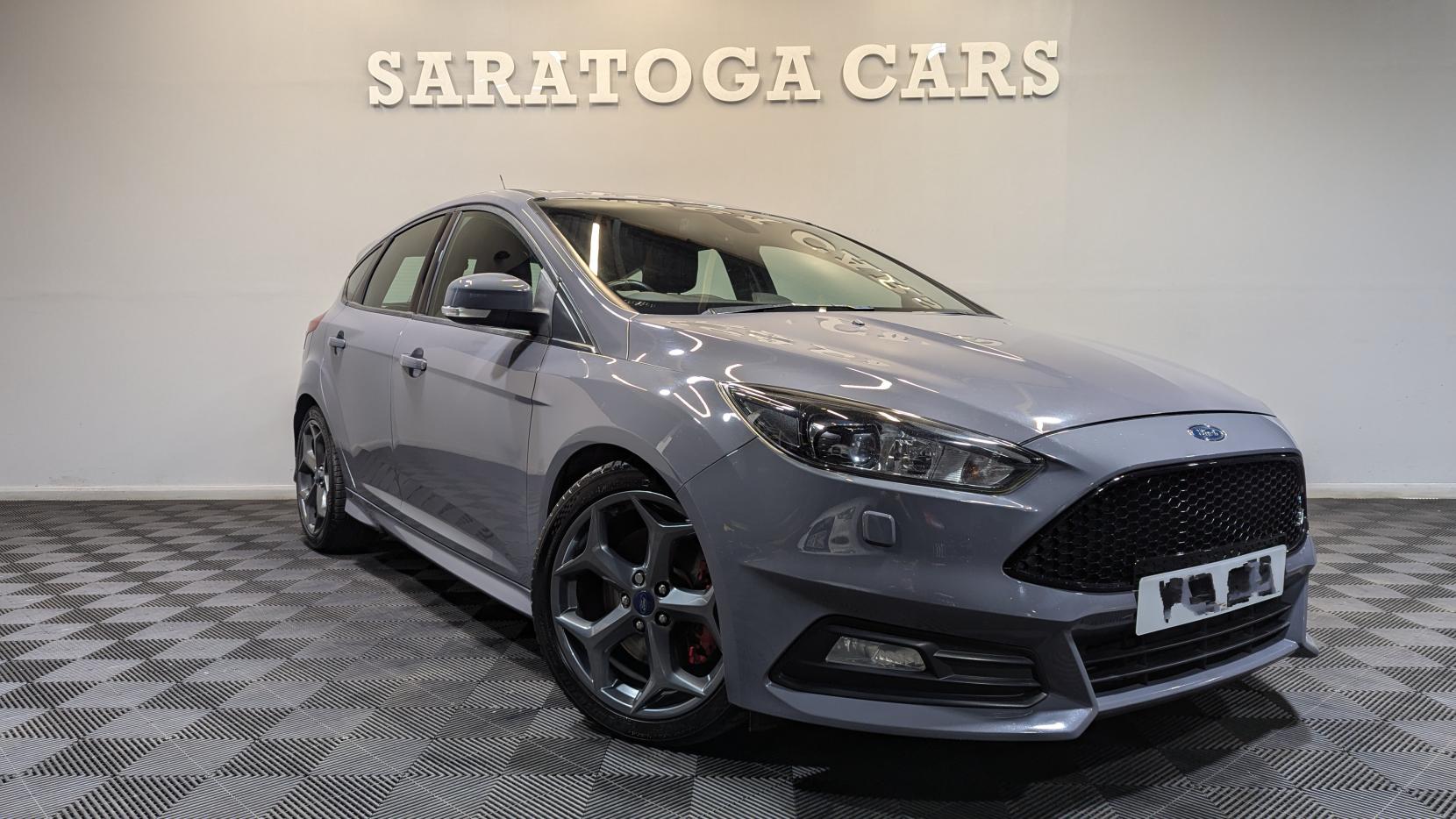 Ford Focus 2.0T EcoBoost ST-3 Hatchback 5dr Petrol Manual Euro 6 (s/s) (250 ps)