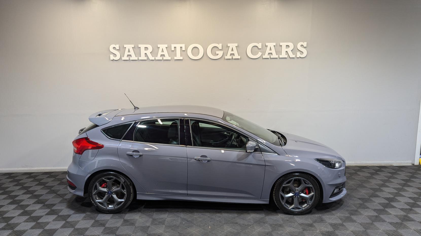 Ford Focus 2.0T EcoBoost ST-3 Hatchback 5dr Petrol Manual Euro 6 (s/s) (250 ps)