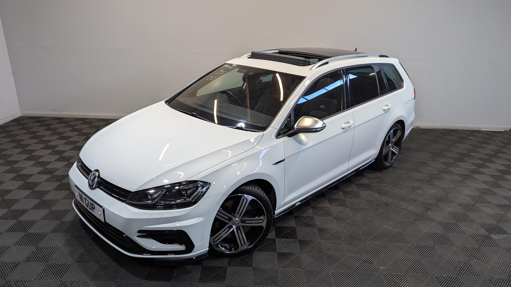 Volkswagen Golf 2.0 TSI R Estate 5dr Petrol DSG 4Motion Euro 6 (s/s) (300 ps)