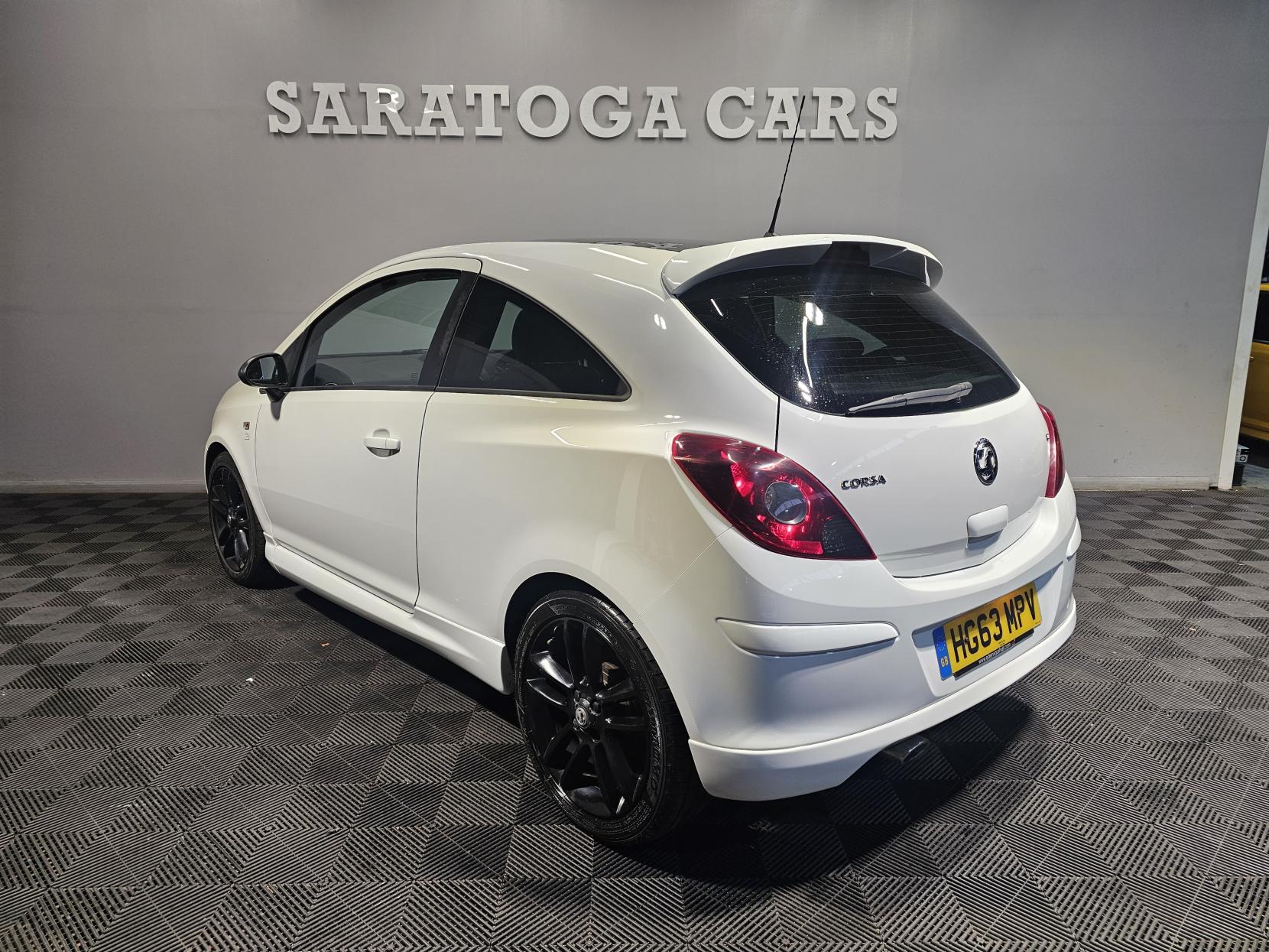 Vauxhall Corsa 1.2 16V Limited Edition Hatchback 3dr Petrol Manual Euro 5 (85 ps)
