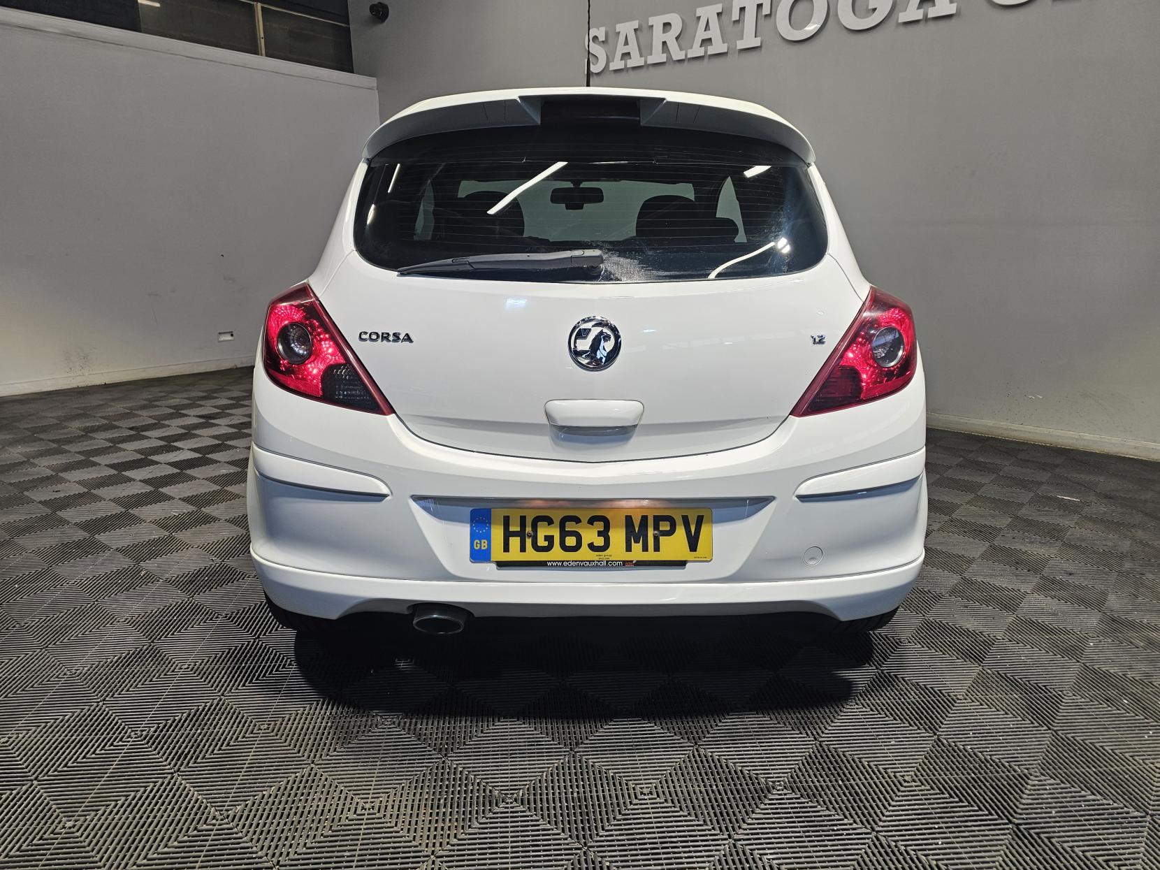 Vauxhall Corsa 1.2 16V Limited Edition Hatchback 3dr Petrol Manual Euro 5 (85 ps)