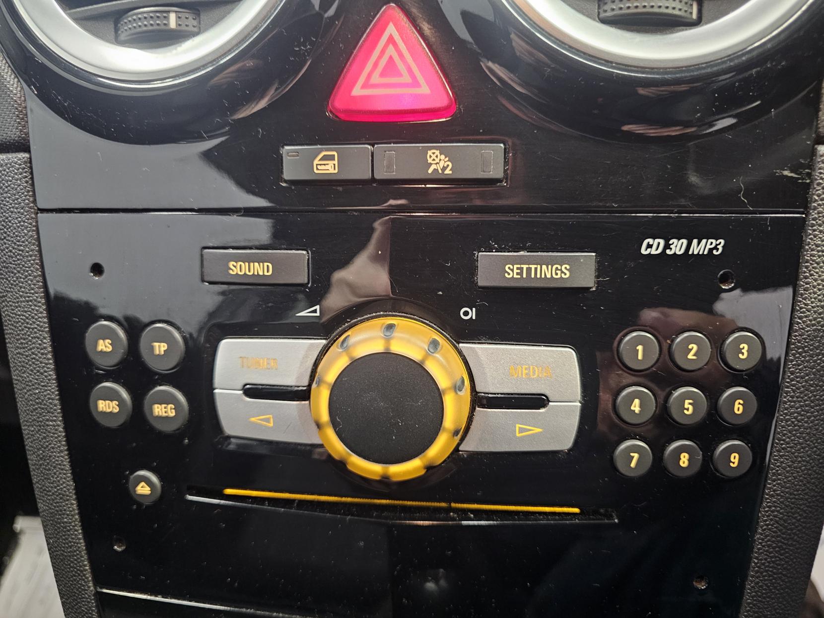 Vauxhall Corsa 1.2 16V Limited Edition Hatchback 3dr Petrol Manual Euro 5 (85 ps)