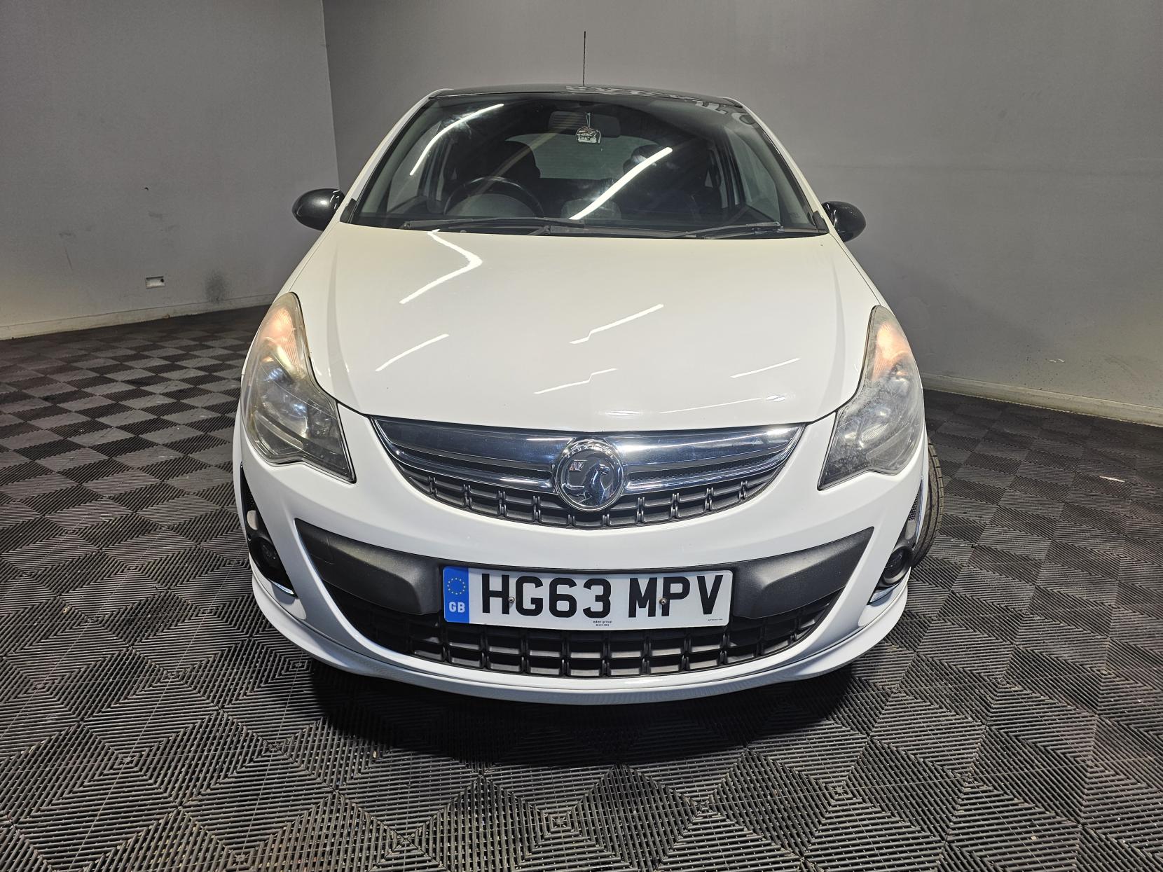 Vauxhall Corsa 1.2 16V Limited Edition Hatchback 3dr Petrol Manual Euro 5 (85 ps)