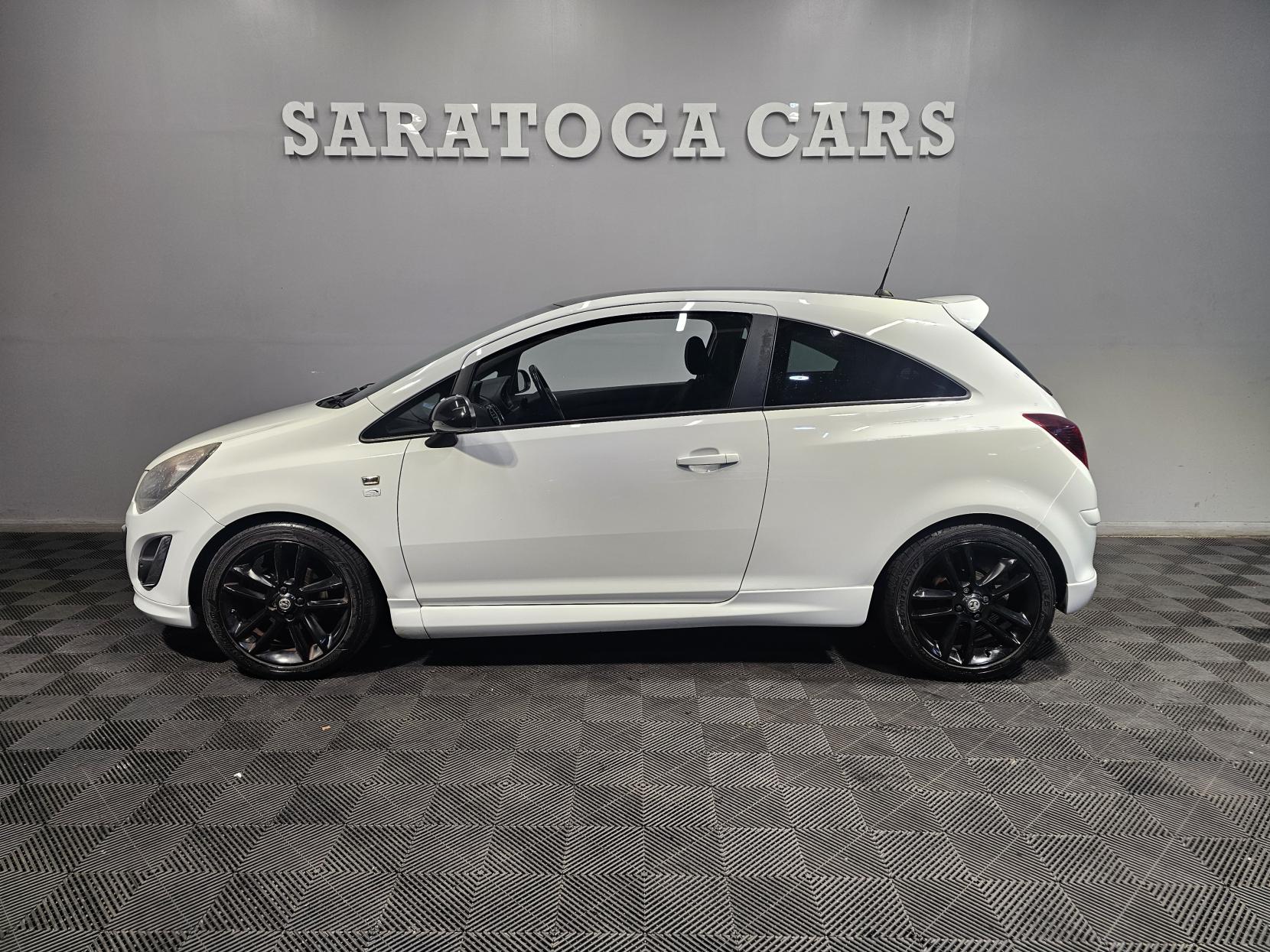 Vauxhall Corsa 1.2 16V Limited Edition Hatchback 3dr Petrol Manual Euro 5 (85 ps)