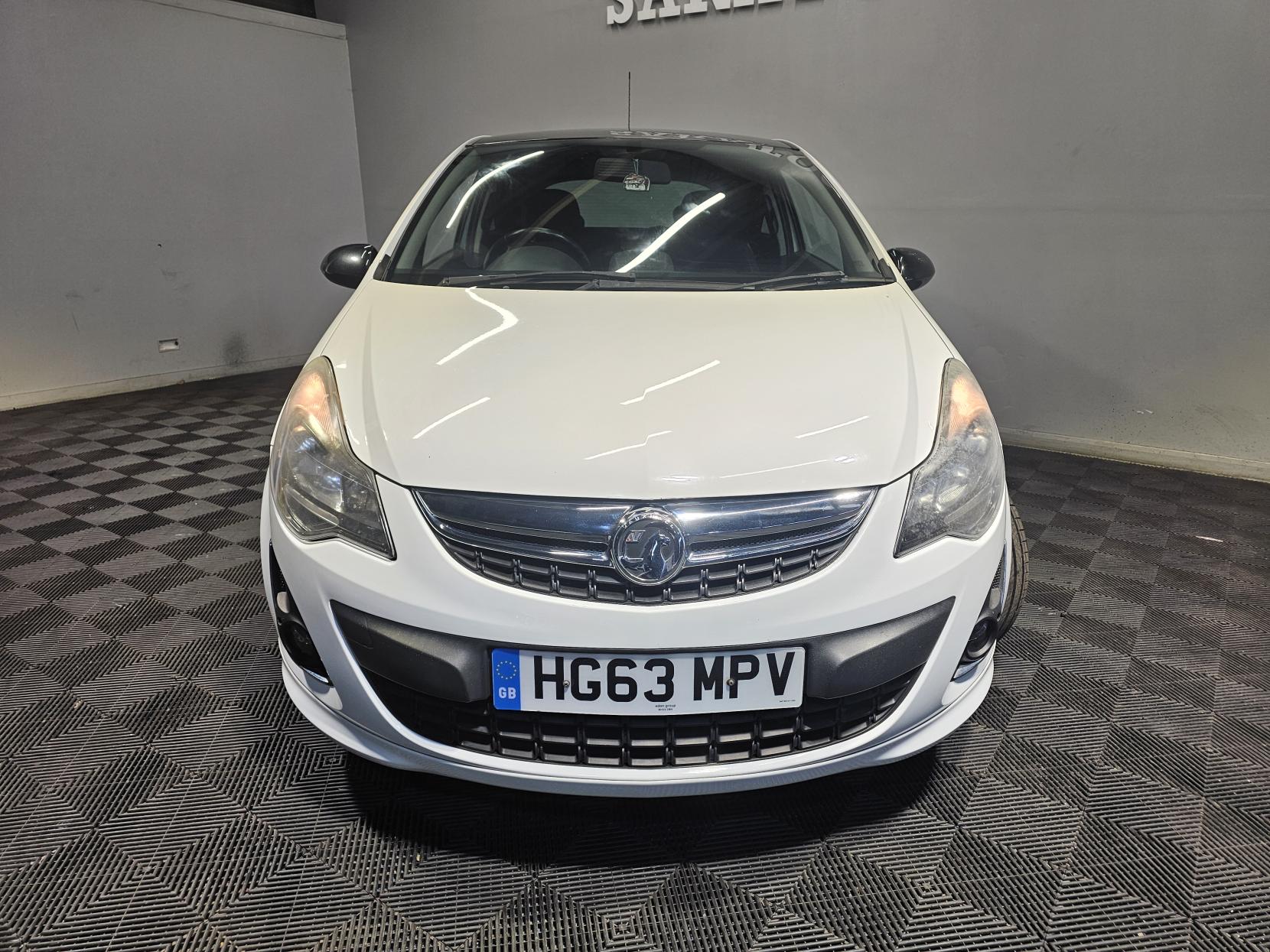 Vauxhall Corsa 1.2 16V Limited Edition Hatchback 3dr Petrol Manual Euro 5 (85 ps)