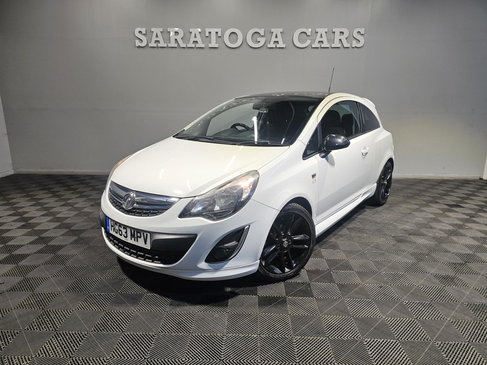 Vauxhall Corsa 1.2 16V Limited Edition Hatchback 3dr Petrol Manual Euro 5 (85 ps)