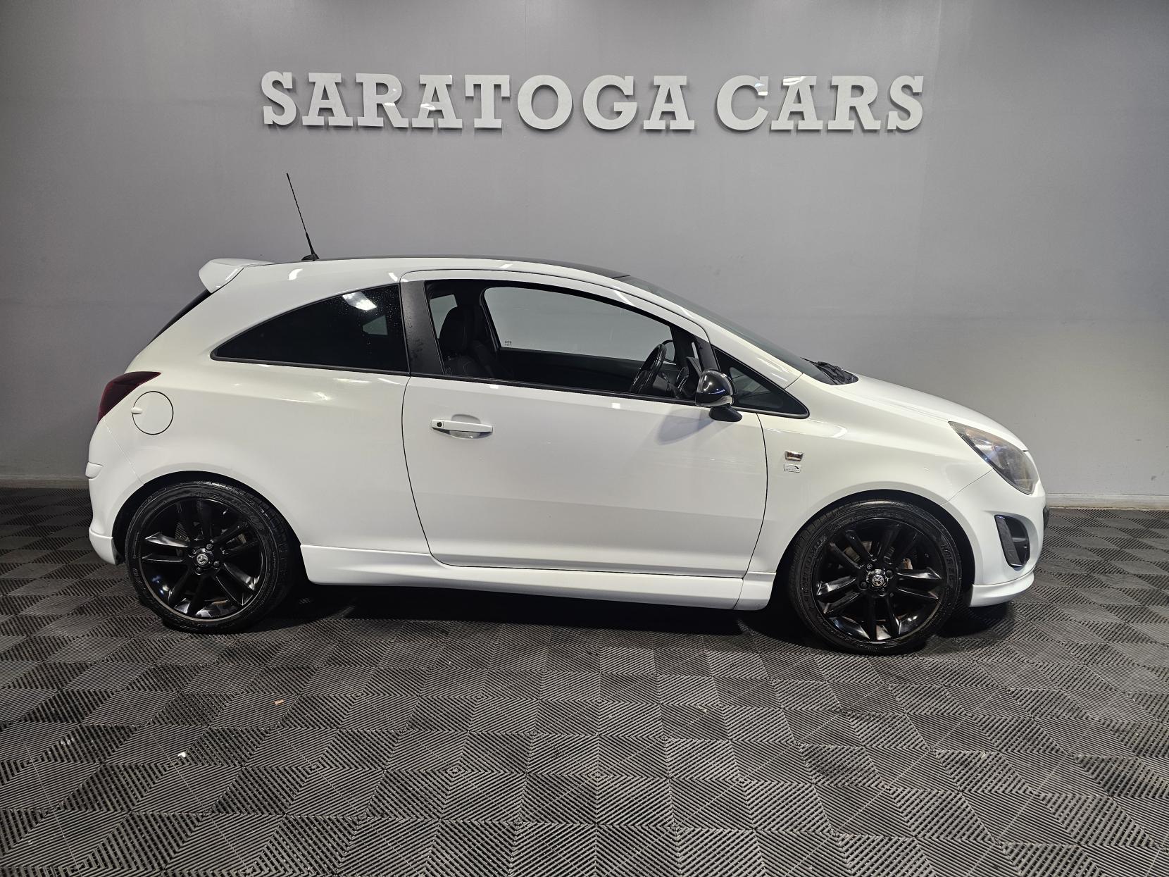 Vauxhall Corsa 1.2 16V Limited Edition Hatchback 3dr Petrol Manual Euro 5 (85 ps)