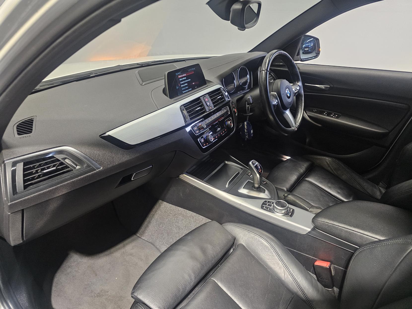 BMW 1 Series 2.0 120d M Sport Shadow Edition Hatchback 5dr Diesel Auto xDrive Euro 6 (s/s) (190 ps)