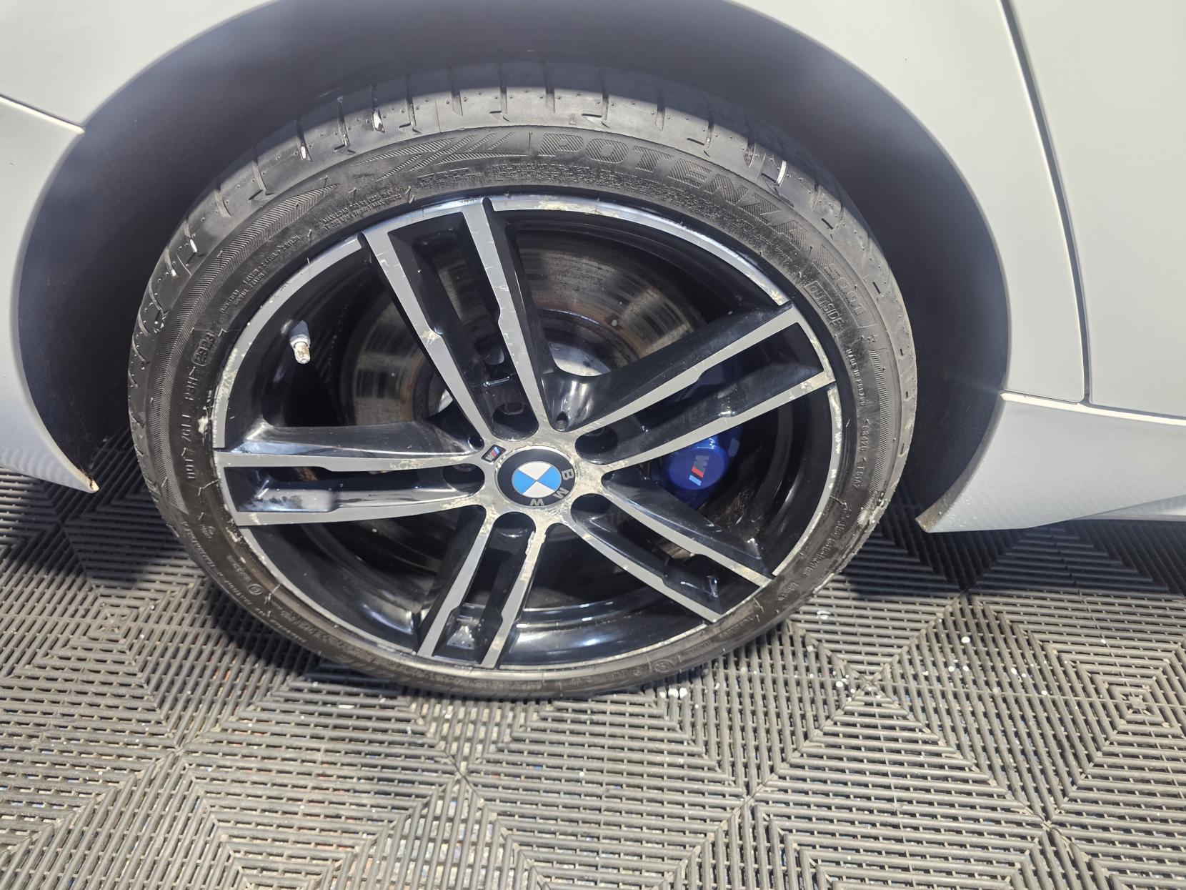 BMW 1 Series 2.0 120d M Sport Shadow Edition Hatchback 5dr Diesel Auto xDrive Euro 6 (s/s) (190 ps)