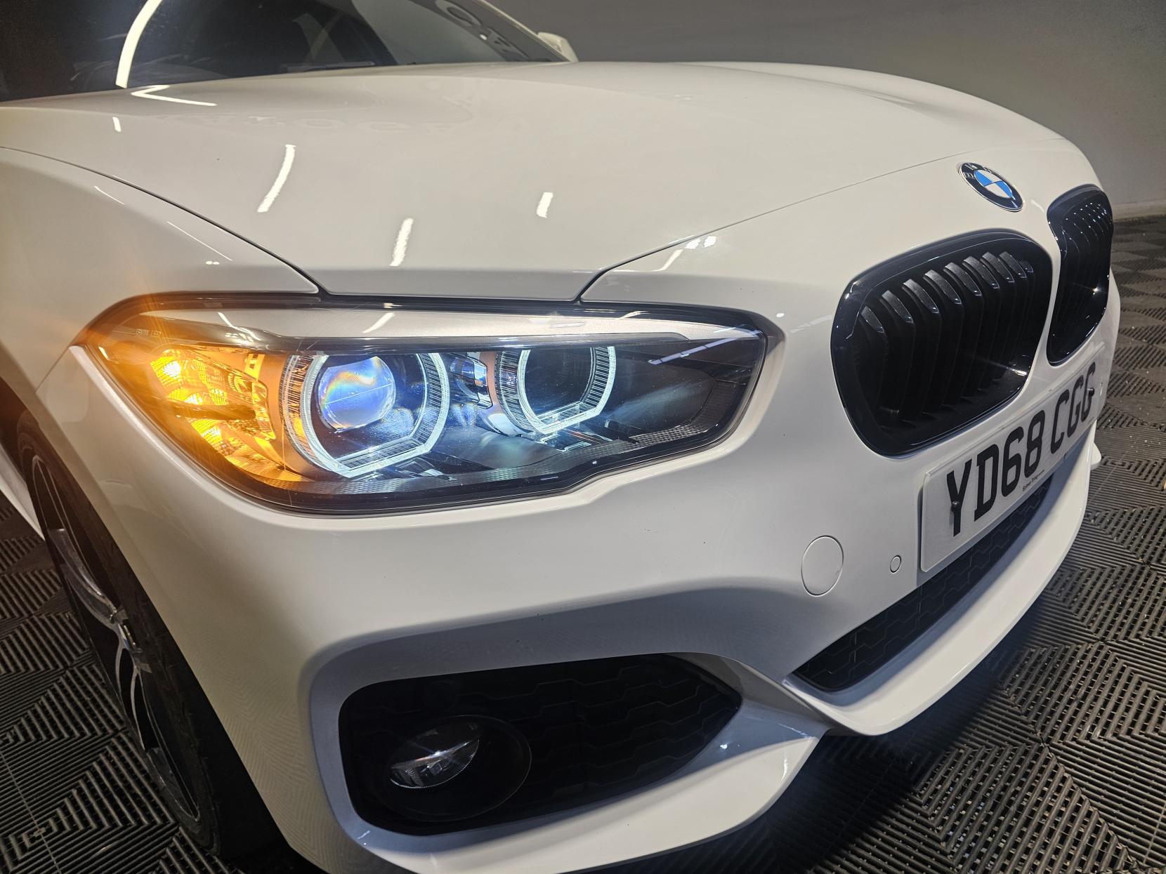 BMW 1 Series 2.0 120d M Sport Shadow Edition Hatchback 5dr Diesel Auto xDrive Euro 6 (s/s) (190 ps)