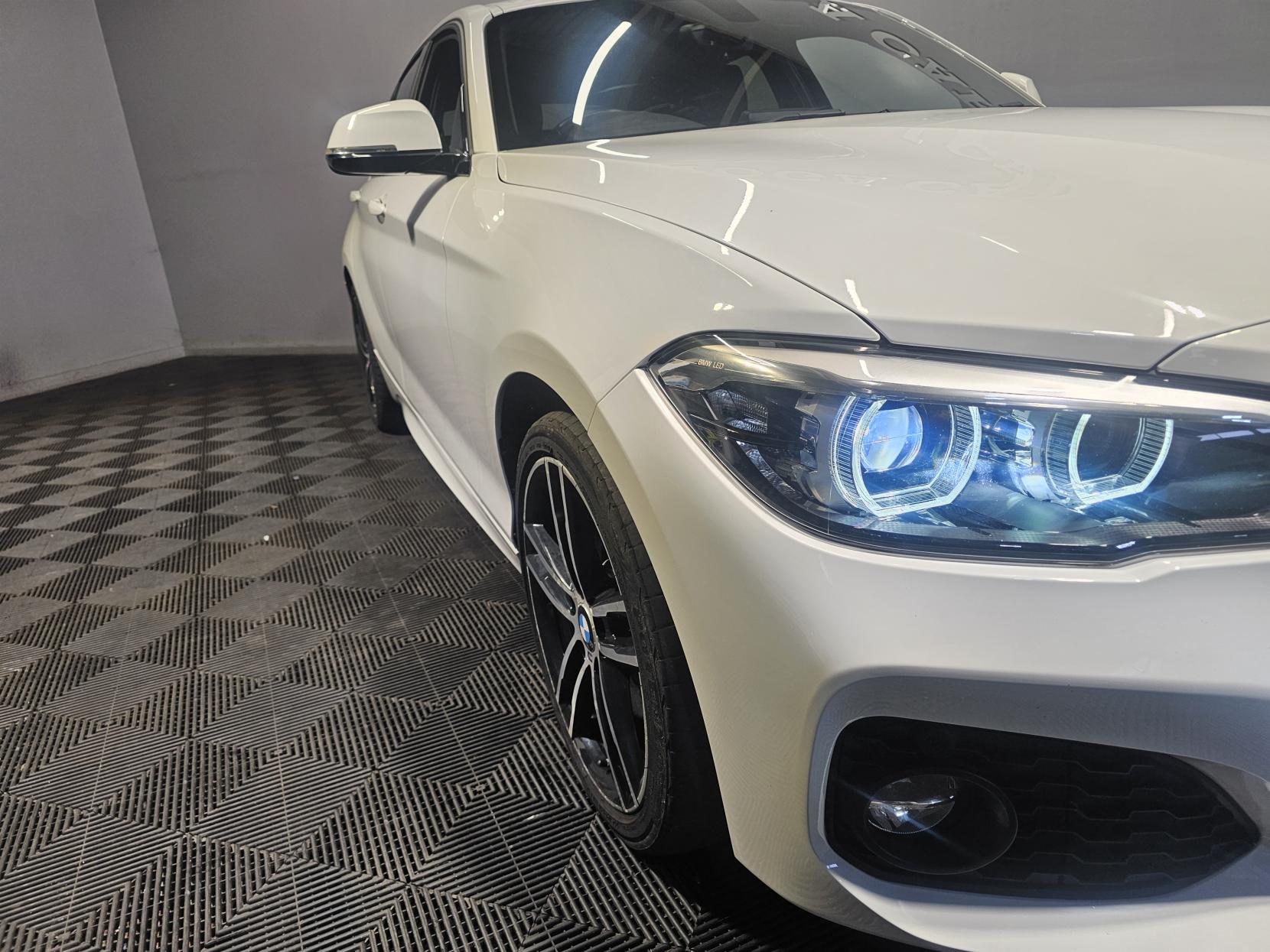 BMW 1 Series 2.0 120d M Sport Shadow Edition Hatchback 5dr Diesel Auto xDrive Euro 6 (s/s) (190 ps)