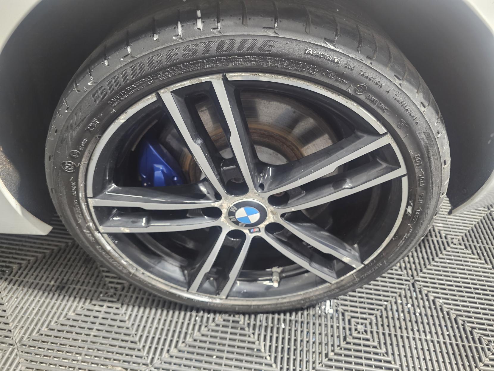 BMW 1 Series 2.0 120d M Sport Shadow Edition Hatchback 5dr Diesel Auto xDrive Euro 6 (s/s) (190 ps)