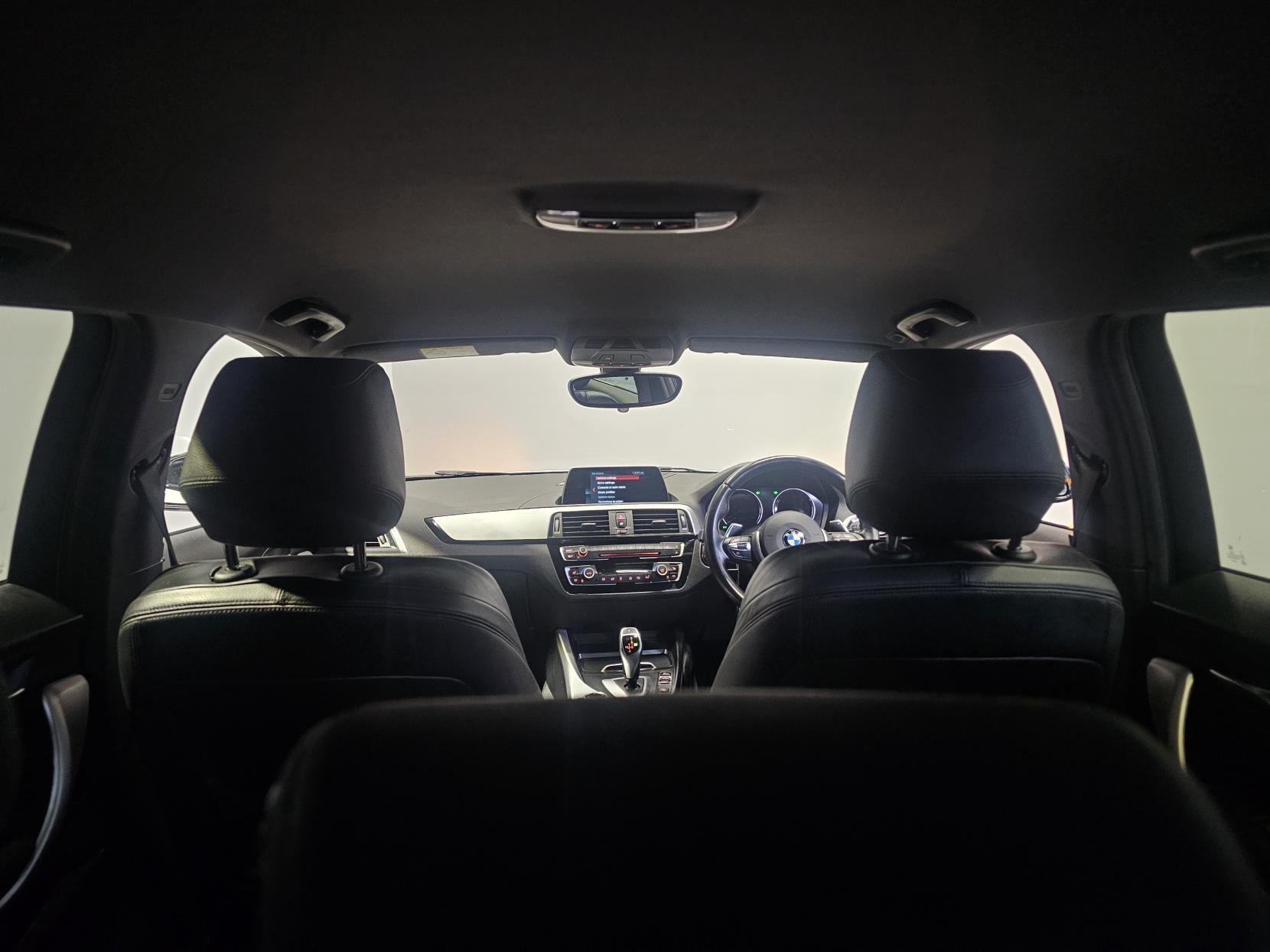 BMW 1 Series 2.0 120d M Sport Shadow Edition Hatchback 5dr Diesel Auto xDrive Euro 6 (s/s) (190 ps)