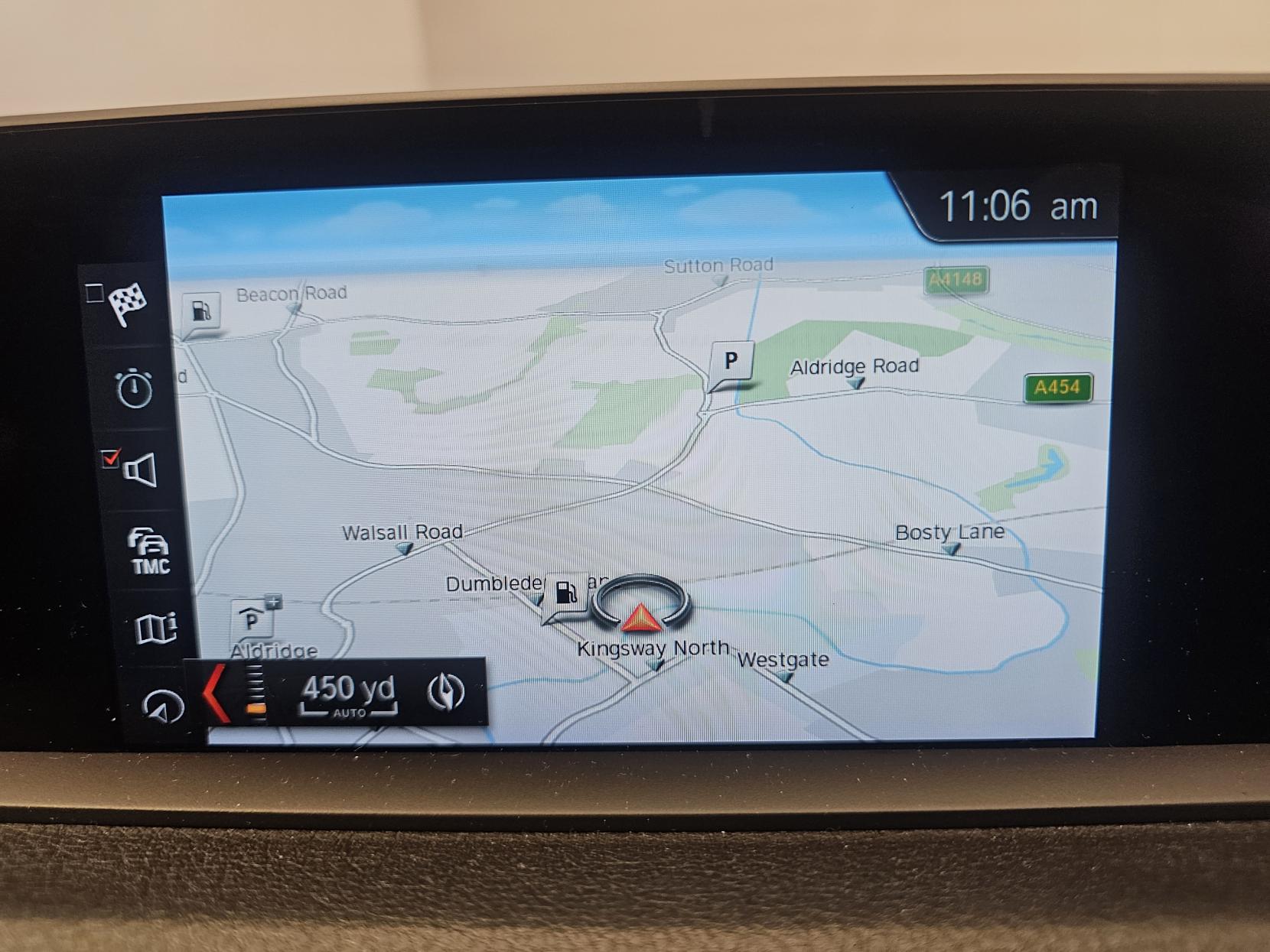 BMW 1 Series 2.0 120d M Sport Shadow Edition Hatchback 5dr Diesel Auto xDrive Euro 6 (s/s) (190 ps)