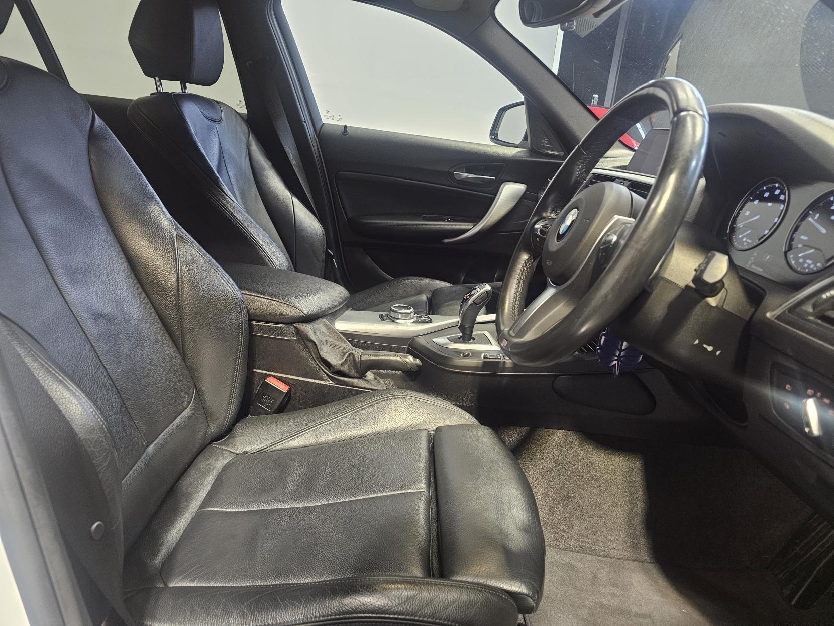 BMW 1 Series 2.0 120d M Sport Shadow Edition Hatchback 5dr Diesel Auto xDrive Euro 6 (s/s) (190 ps)