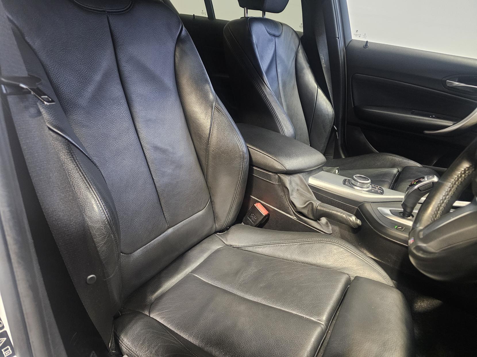 BMW 1 Series 2.0 120d M Sport Shadow Edition Hatchback 5dr Diesel Auto xDrive Euro 6 (s/s) (190 ps)