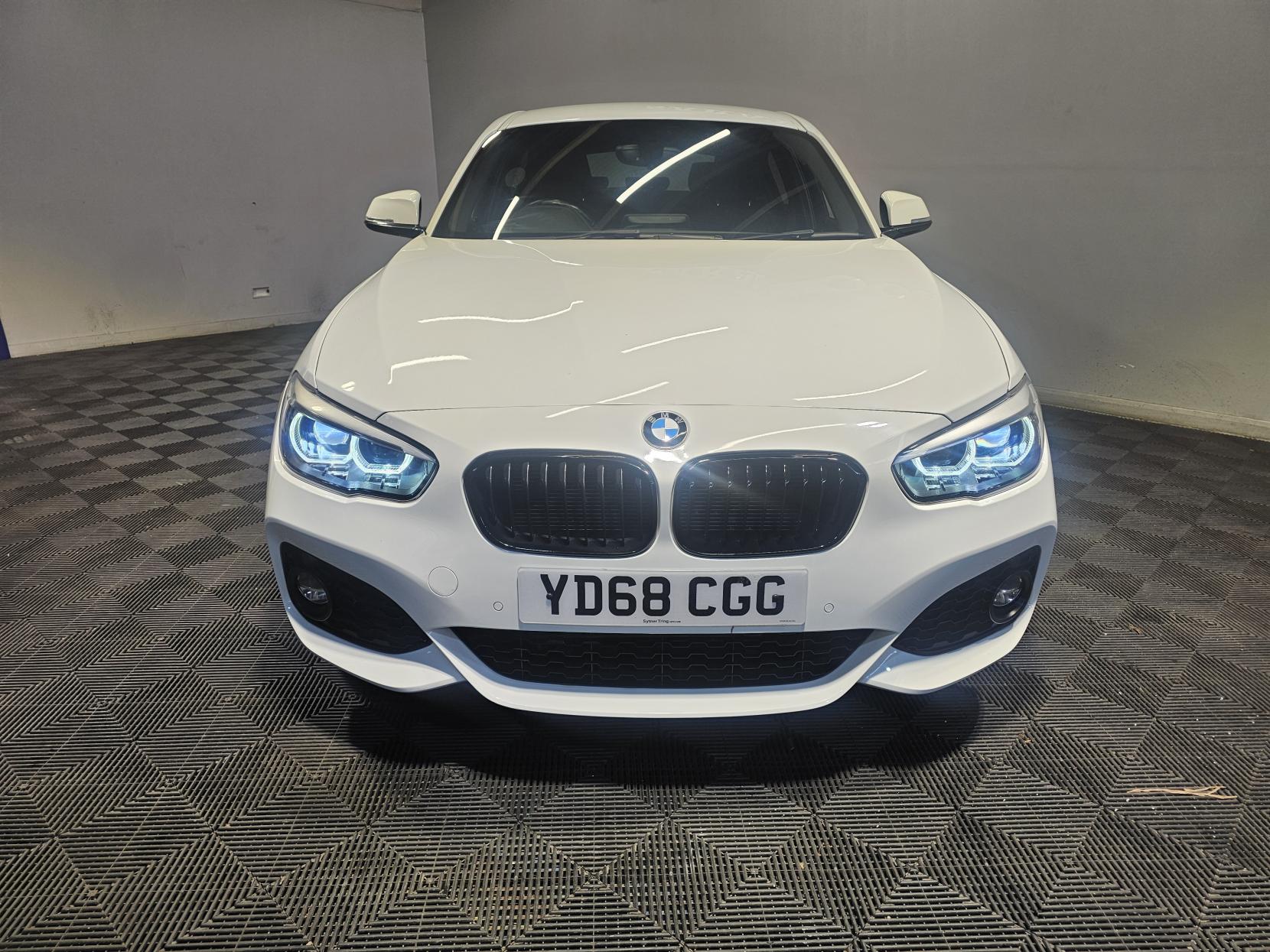 BMW 1 Series 2.0 120d M Sport Shadow Edition Hatchback 5dr Diesel Auto xDrive Euro 6 (s/s) (190 ps)