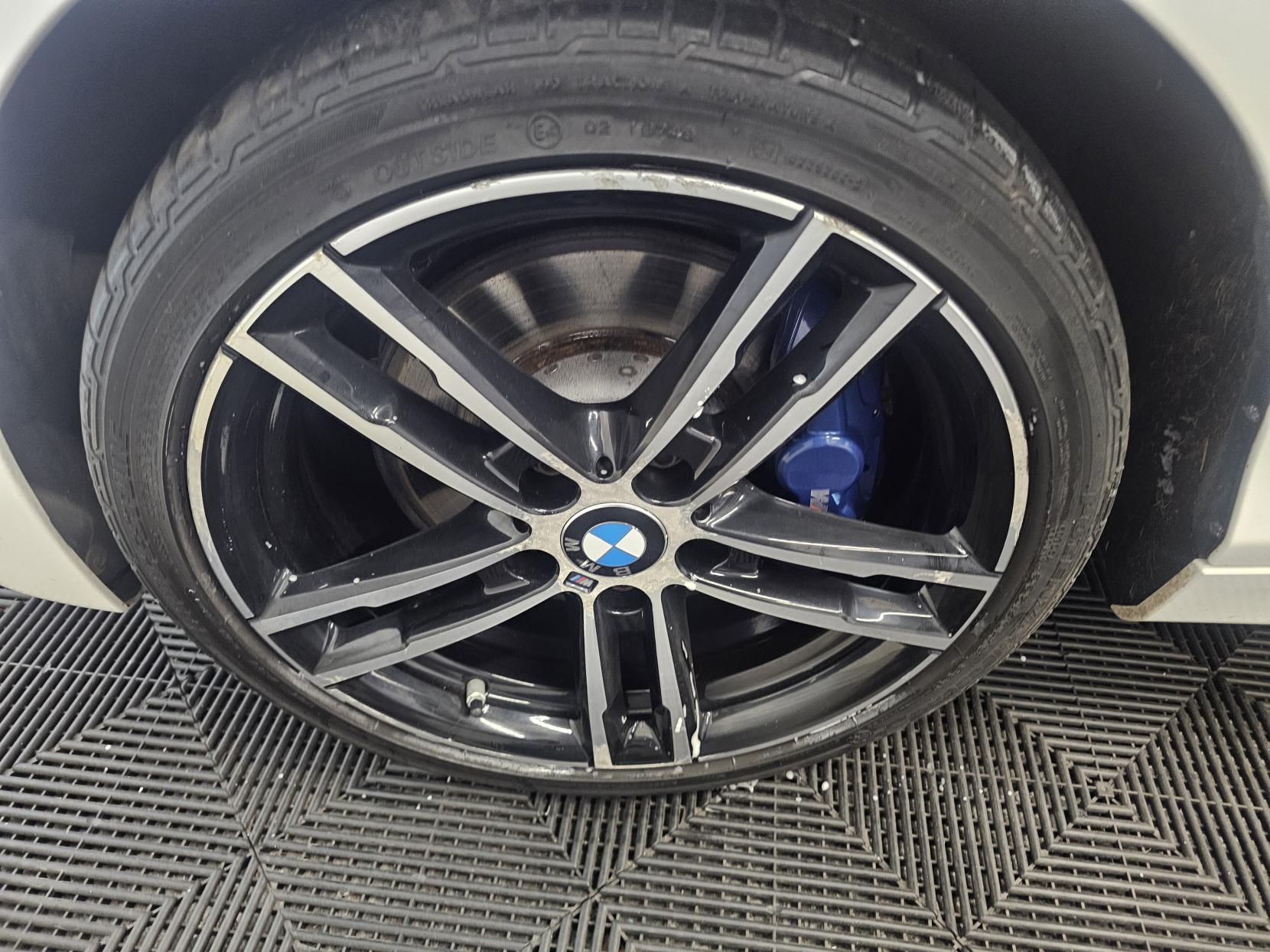 BMW 1 Series 2.0 120d M Sport Shadow Edition Hatchback 5dr Diesel Auto xDrive Euro 6 (s/s) (190 ps)