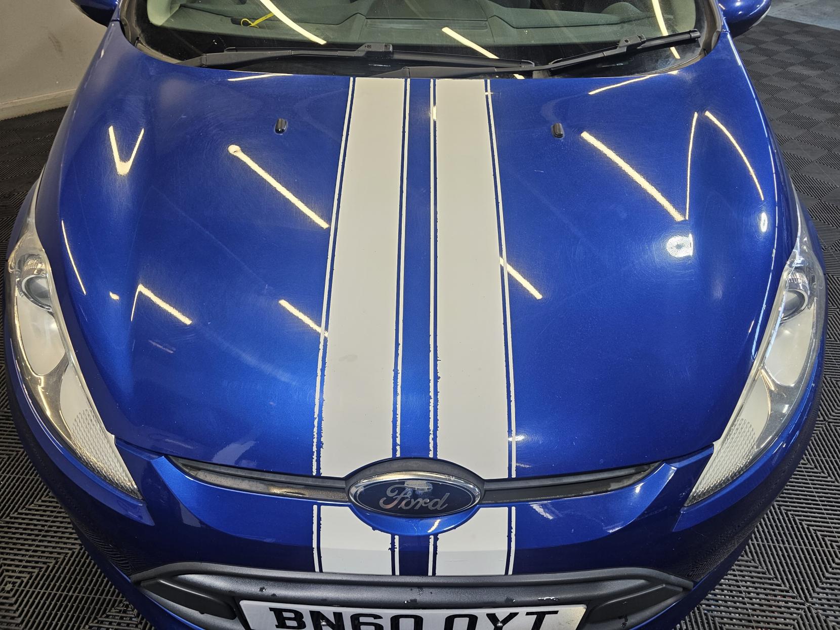 Ford Fiesta 1.6 S1600 Hatchback 3dr Petrol Manual (134 g/km, 118 bhp)