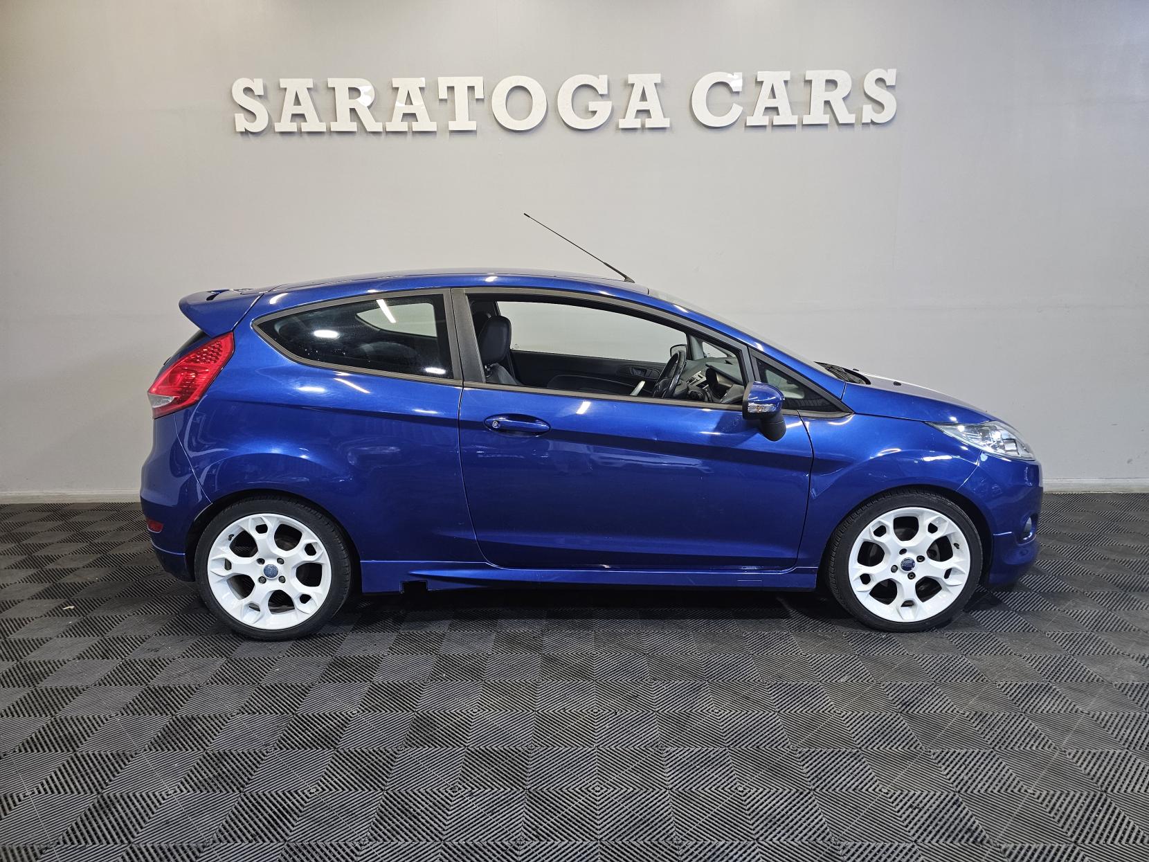 Ford Fiesta 1.6 S1600 Hatchback 3dr Petrol Manual (134 g/km, 118 bhp)