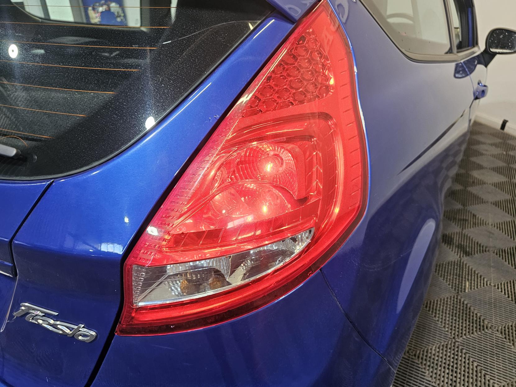Ford Fiesta 1.6 S1600 Hatchback 3dr Petrol Manual (134 g/km, 118 bhp)