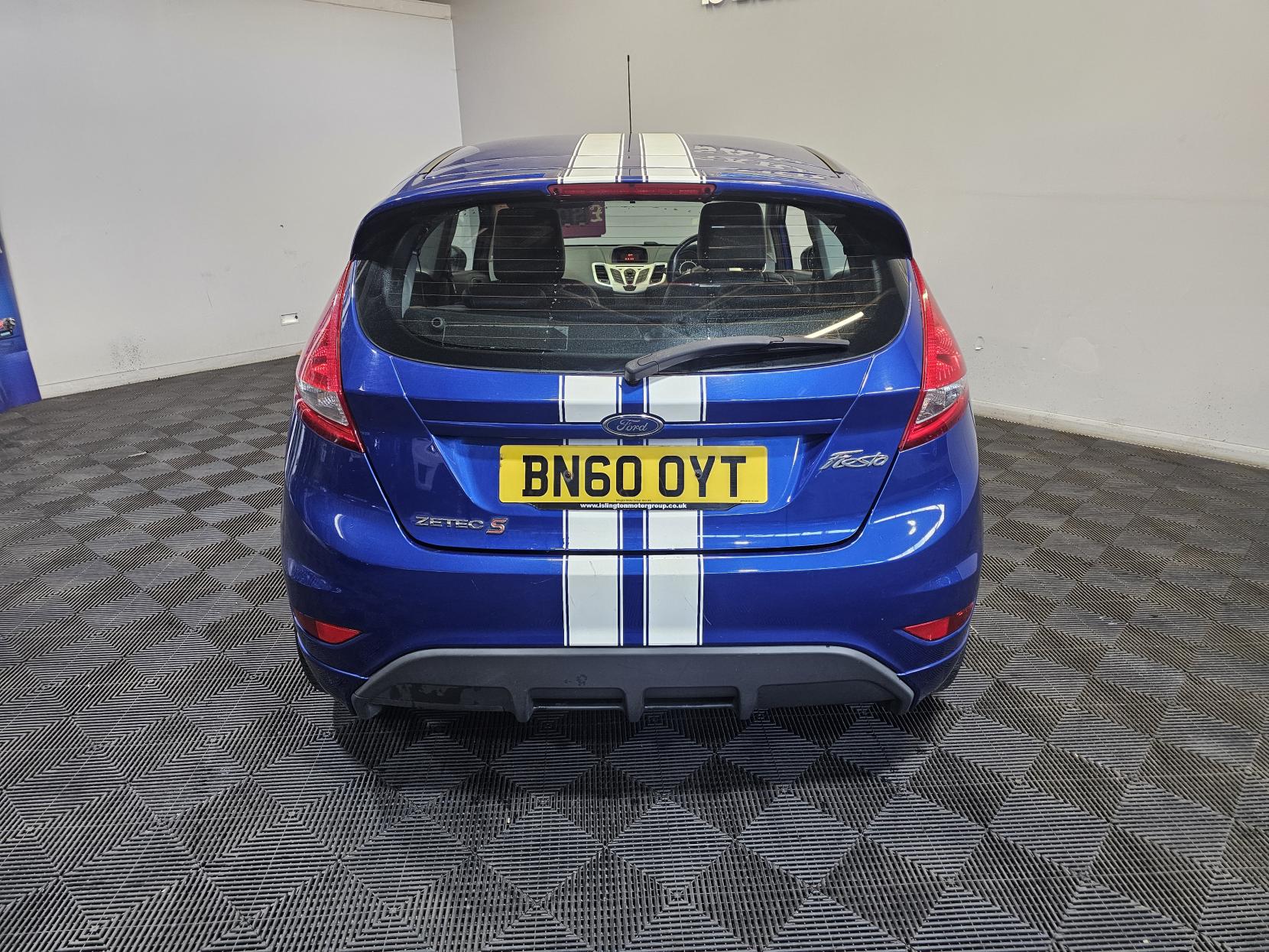Ford Fiesta 1.6 S1600 Hatchback 3dr Petrol Manual (134 g/km, 118 bhp)