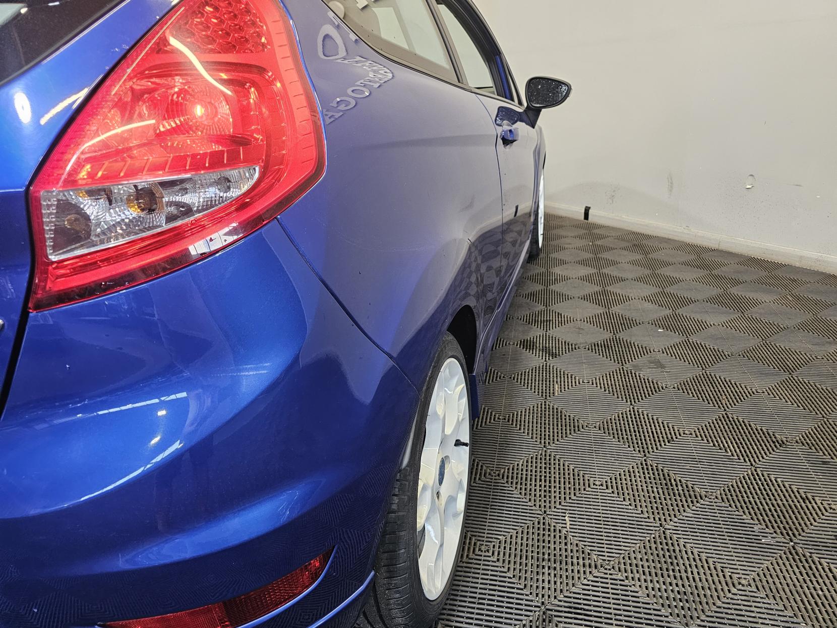 Ford Fiesta 1.6 S1600 Hatchback 3dr Petrol Manual (134 g/km, 118 bhp)