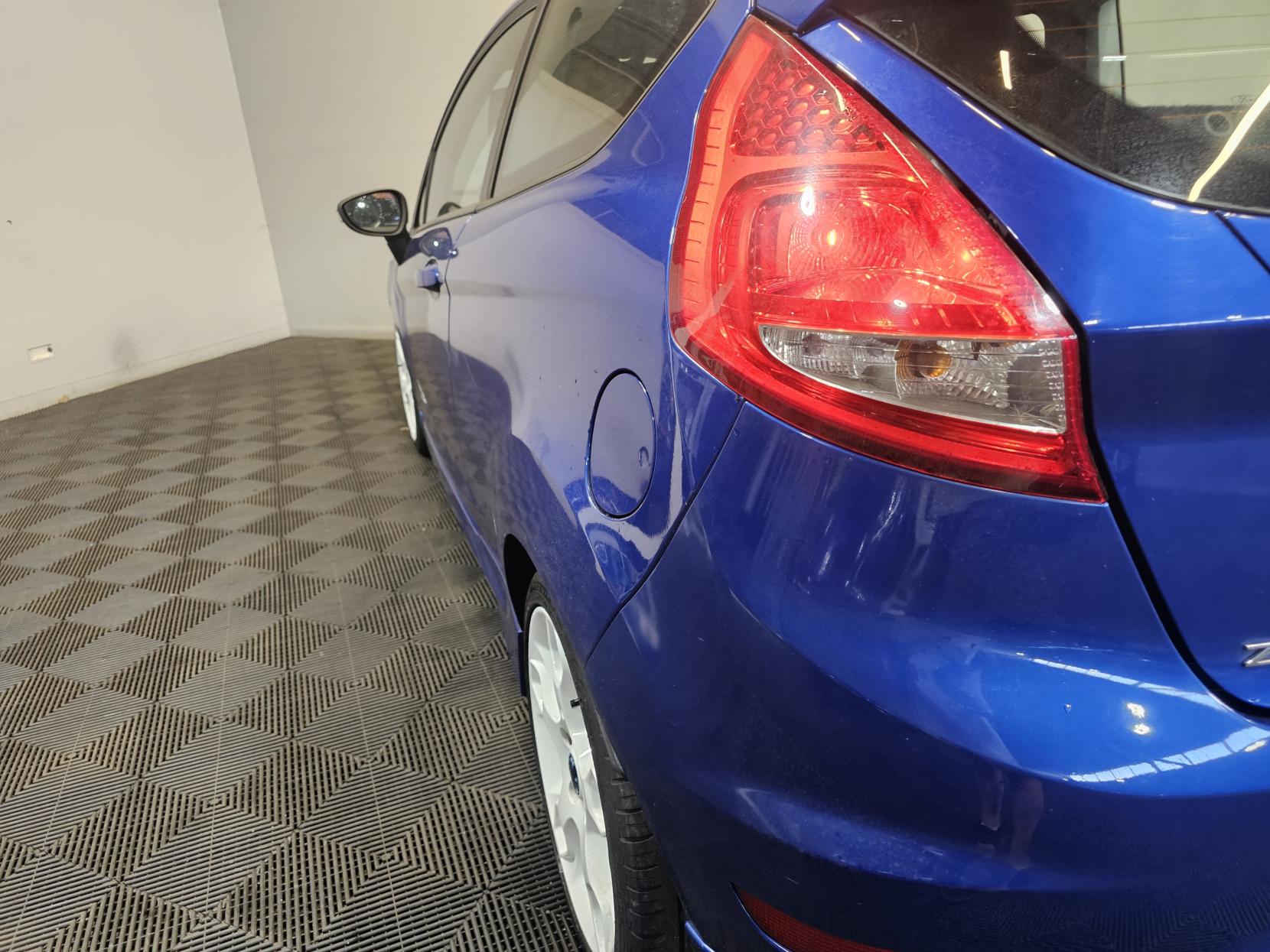 Ford Fiesta 1.6 S1600 Hatchback 3dr Petrol Manual (134 g/km, 118 bhp)