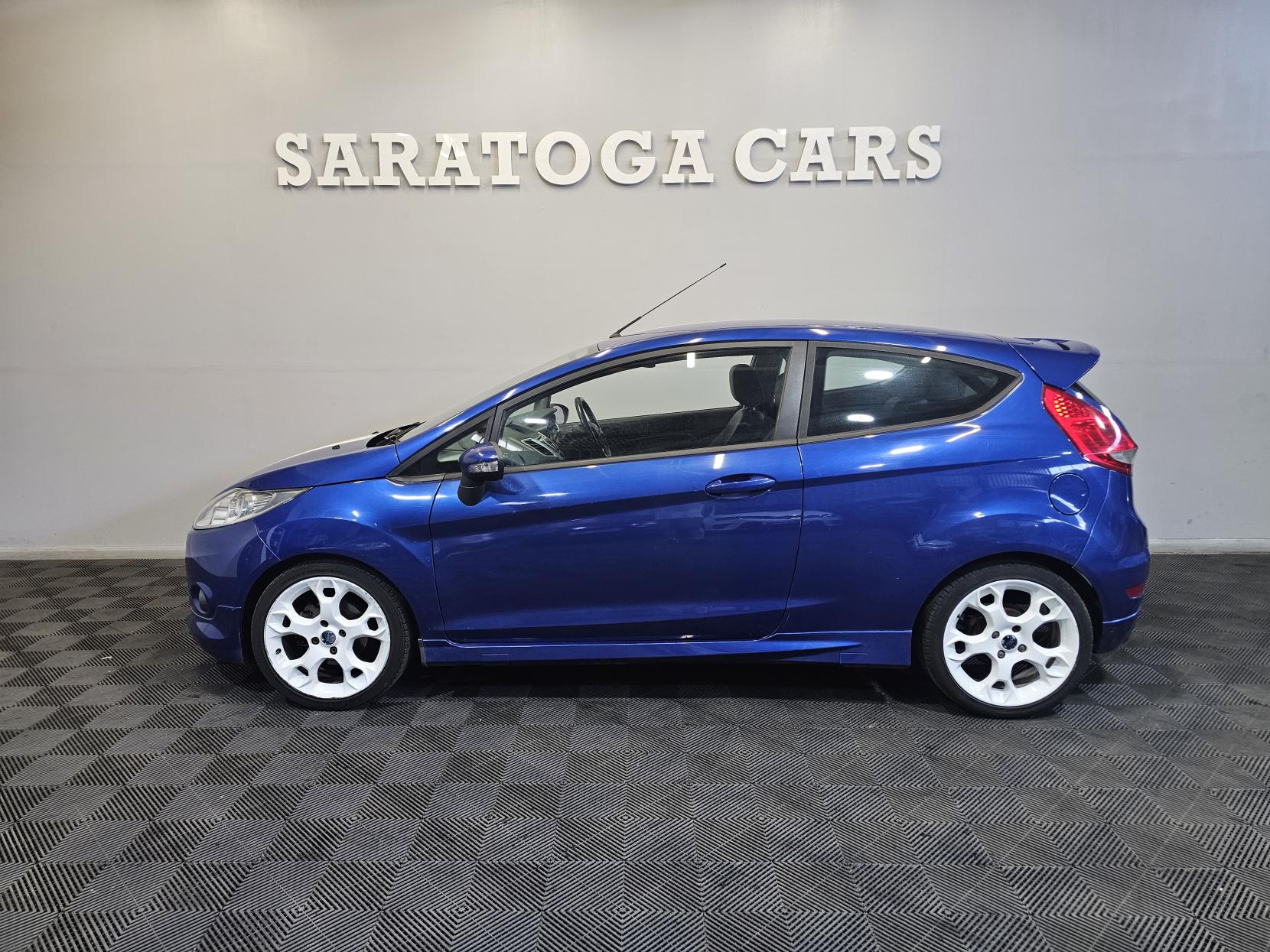 Ford Fiesta 1.6 S1600 Hatchback 3dr Petrol Manual (134 g/km, 118 bhp)