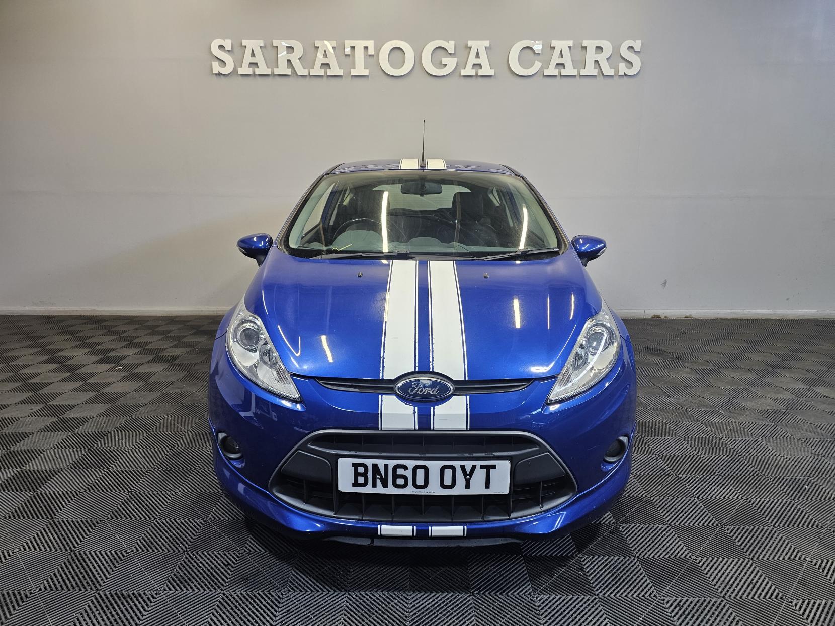 Ford Fiesta 1.6 S1600 Hatchback 3dr Petrol Manual (134 g/km, 118 bhp)