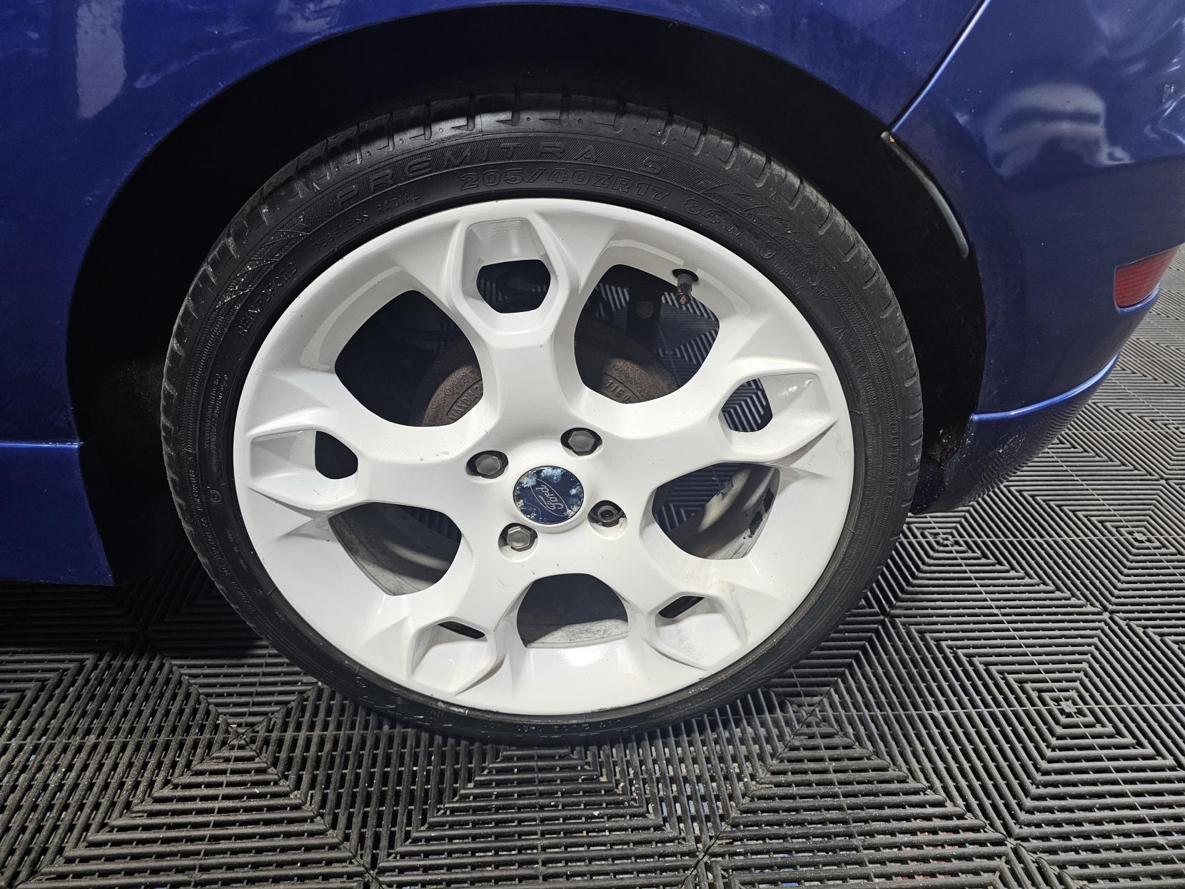 Ford Fiesta 1.6 S1600 Hatchback 3dr Petrol Manual (134 g/km, 118 bhp)