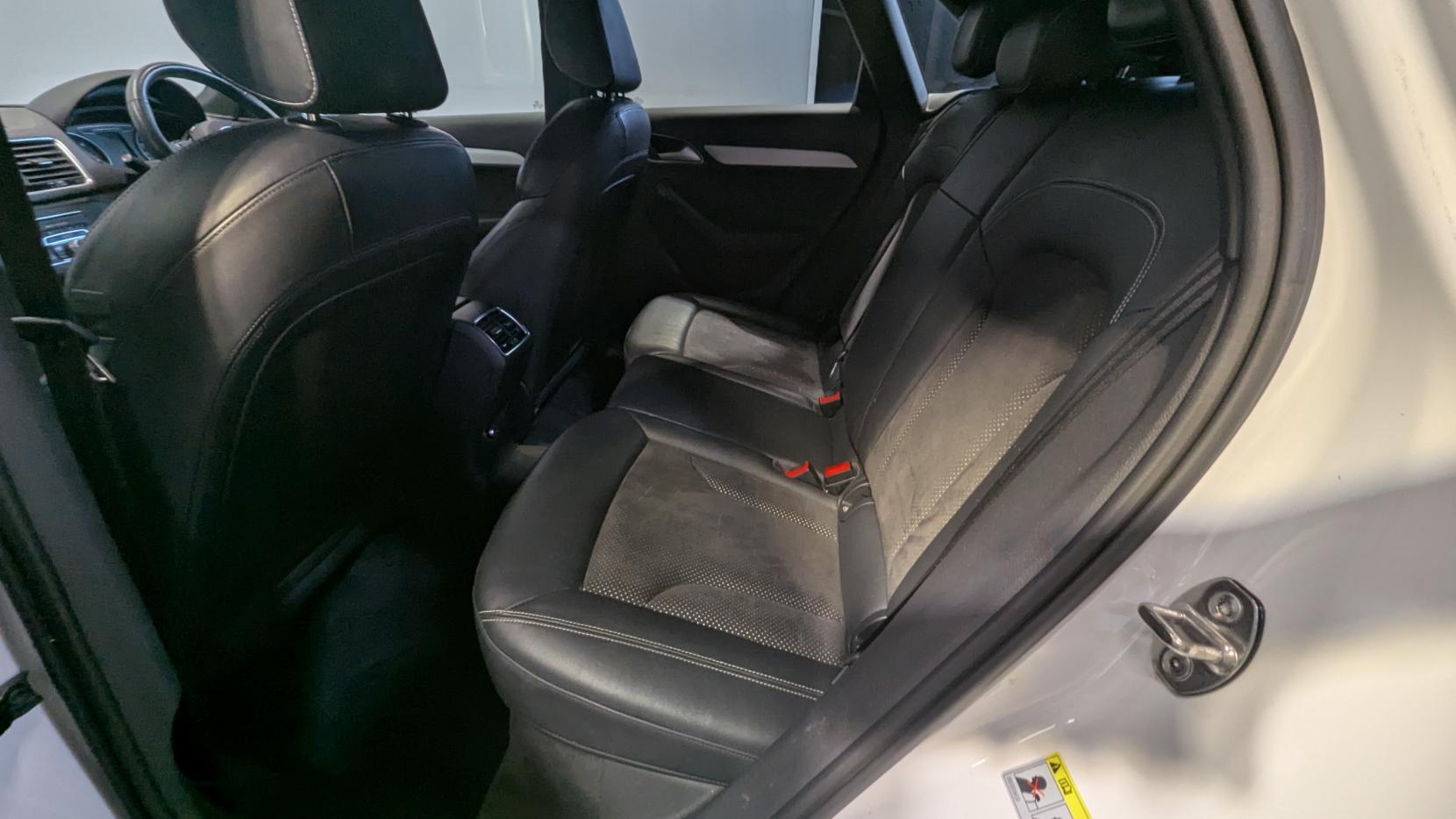 Audi Q3 2.0 TDI S line Plus SUV 5dr Diesel S Tronic quattro Euro 6 (s/s) (184 ps)