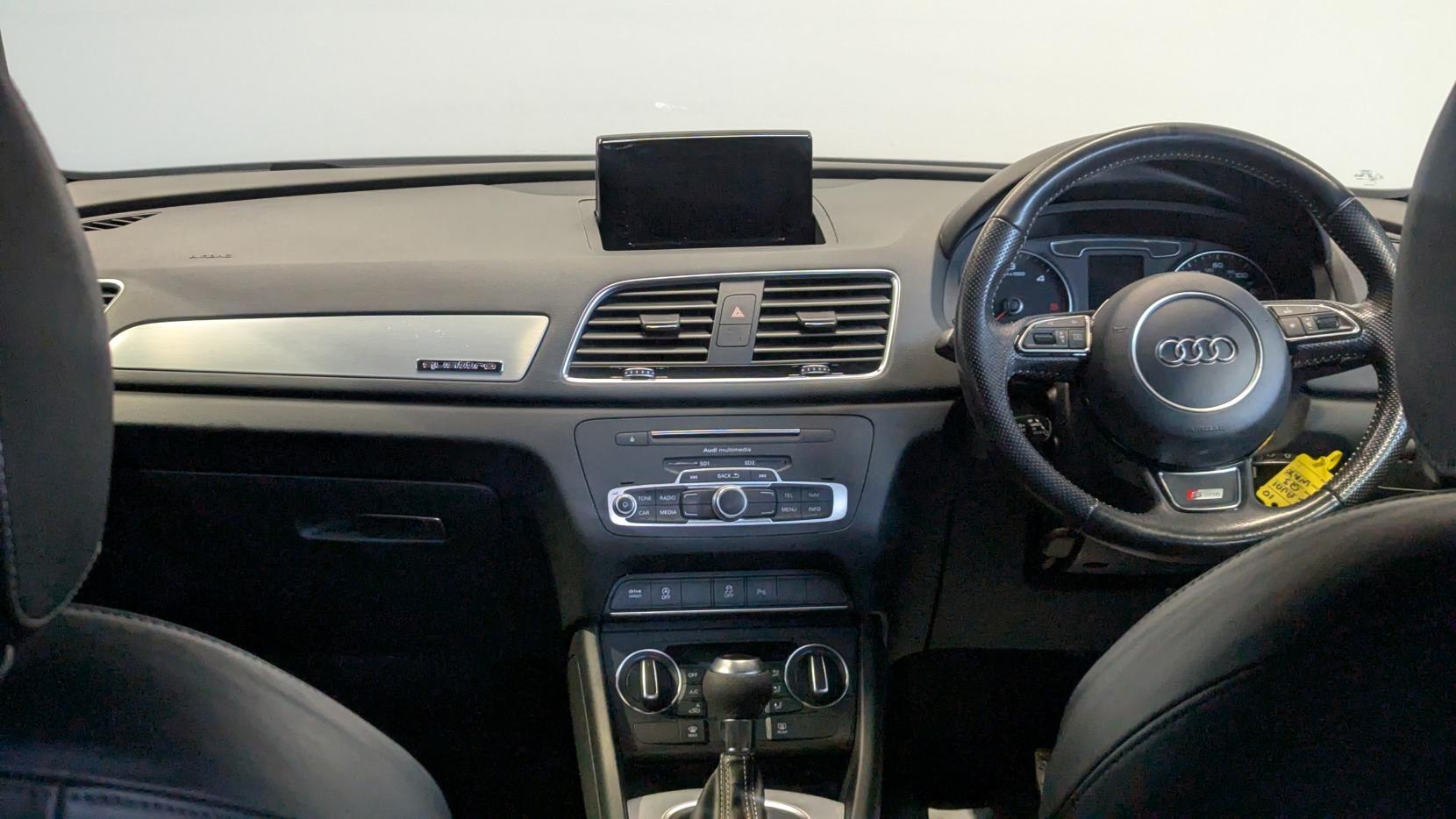 Audi Q3 2.0 TDI S line Plus SUV 5dr Diesel S Tronic quattro Euro 6 (s/s) (184 ps)