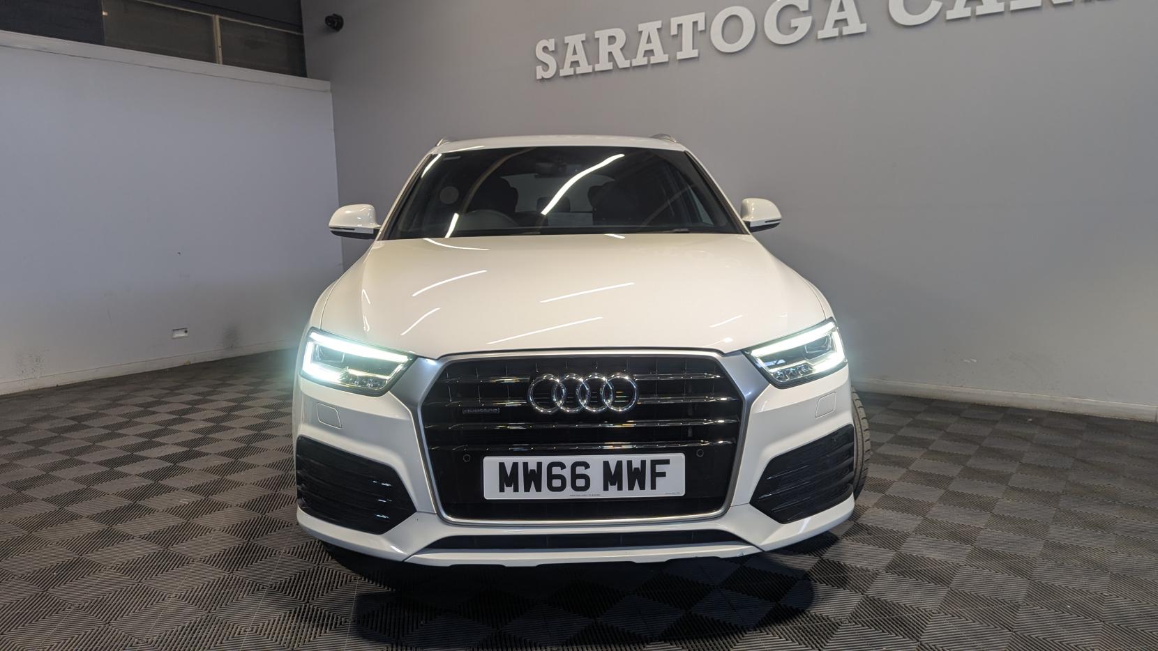 Audi Q3 2.0 TDI S line Plus SUV 5dr Diesel S Tronic quattro Euro 6 (s/s) (184 ps)