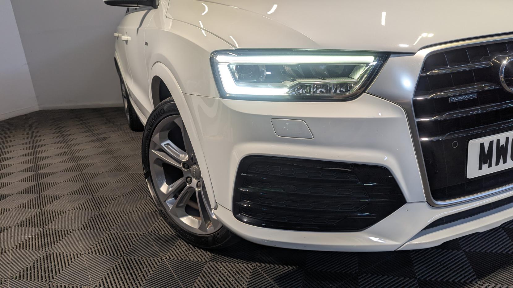 Audi Q3 2.0 TDI S line Plus SUV 5dr Diesel S Tronic quattro Euro 6 (s/s) (184 ps)