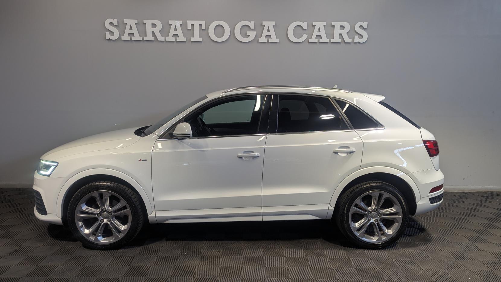 Audi Q3 2.0 TDI S line Plus SUV 5dr Diesel S Tronic quattro Euro 6 (s/s) (184 ps)
