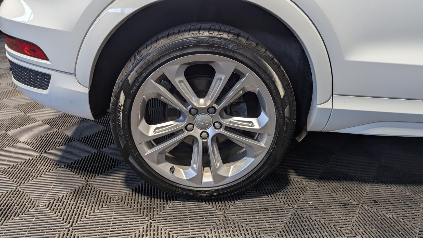 Audi Q3 2.0 TDI S line Plus SUV 5dr Diesel S Tronic quattro Euro 6 (s/s) (184 ps)