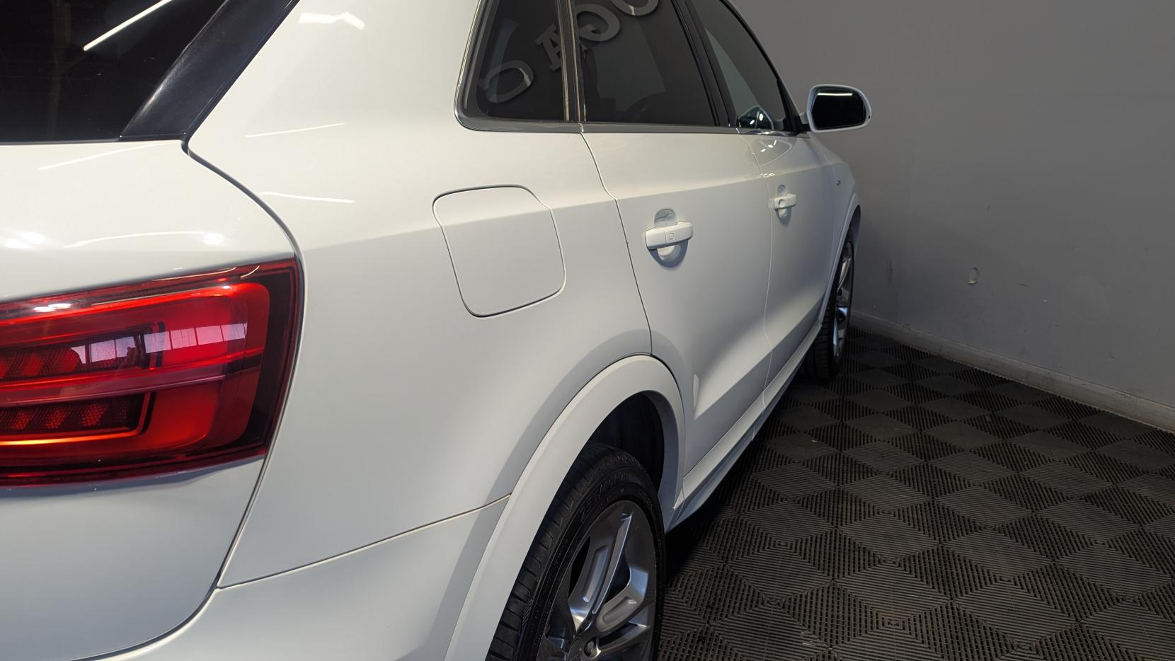 Audi Q3 2.0 TDI S line Plus SUV 5dr Diesel S Tronic quattro Euro 6 (s/s) (184 ps)