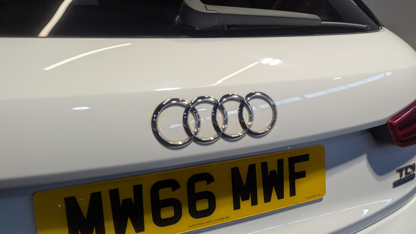 Audi Q3 2.0 TDI S line Plus SUV 5dr Diesel S Tronic quattro Euro 6 (s/s) (184 ps)
