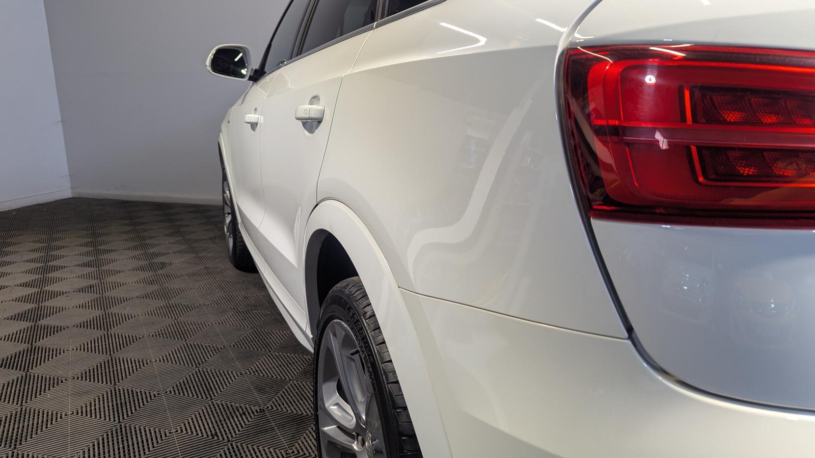 Audi Q3 2.0 TDI S line Plus SUV 5dr Diesel S Tronic quattro Euro 6 (s/s) (184 ps)