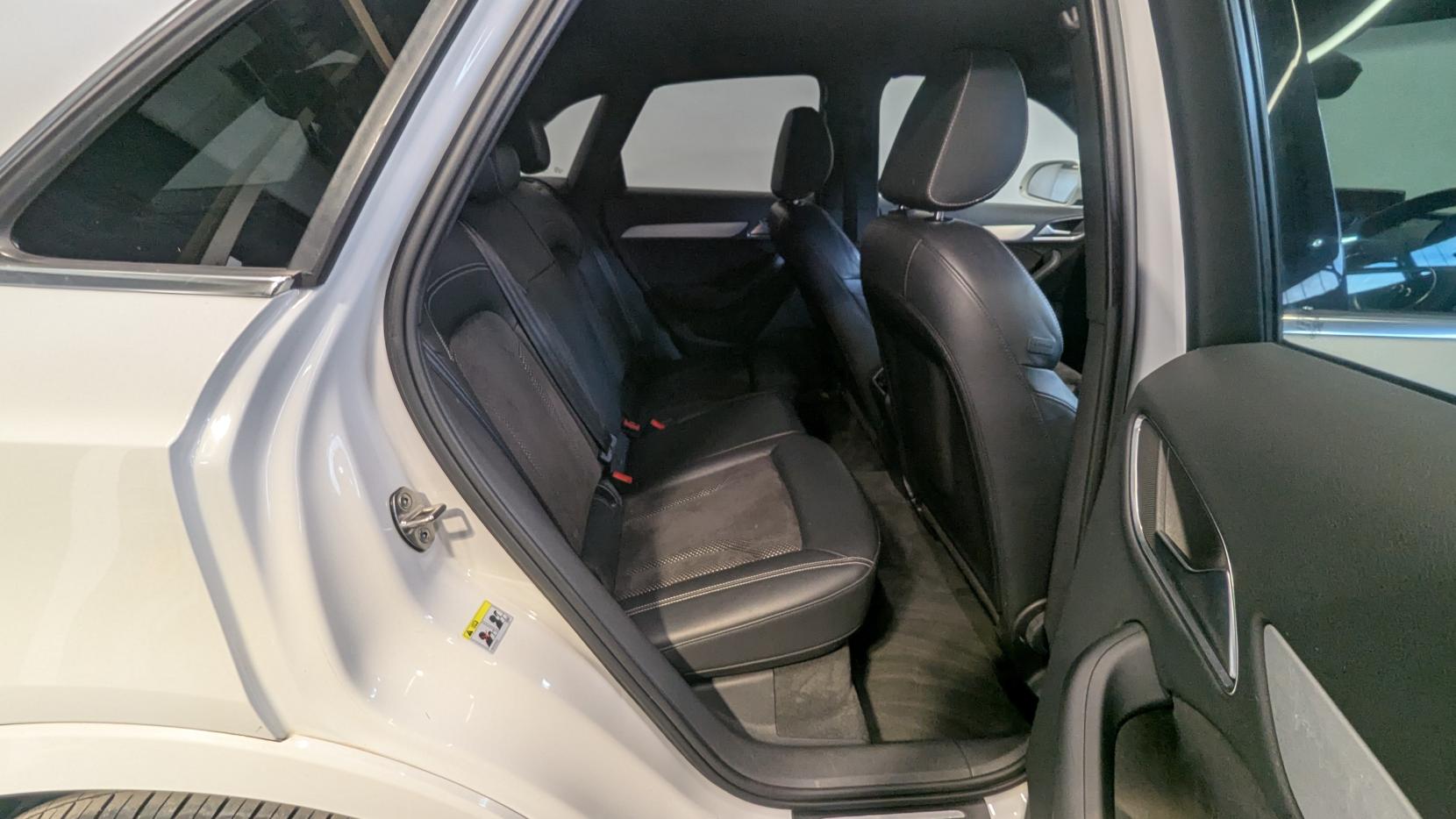 Audi Q3 2.0 TDI S line Plus SUV 5dr Diesel S Tronic quattro Euro 6 (s/s) (184 ps)