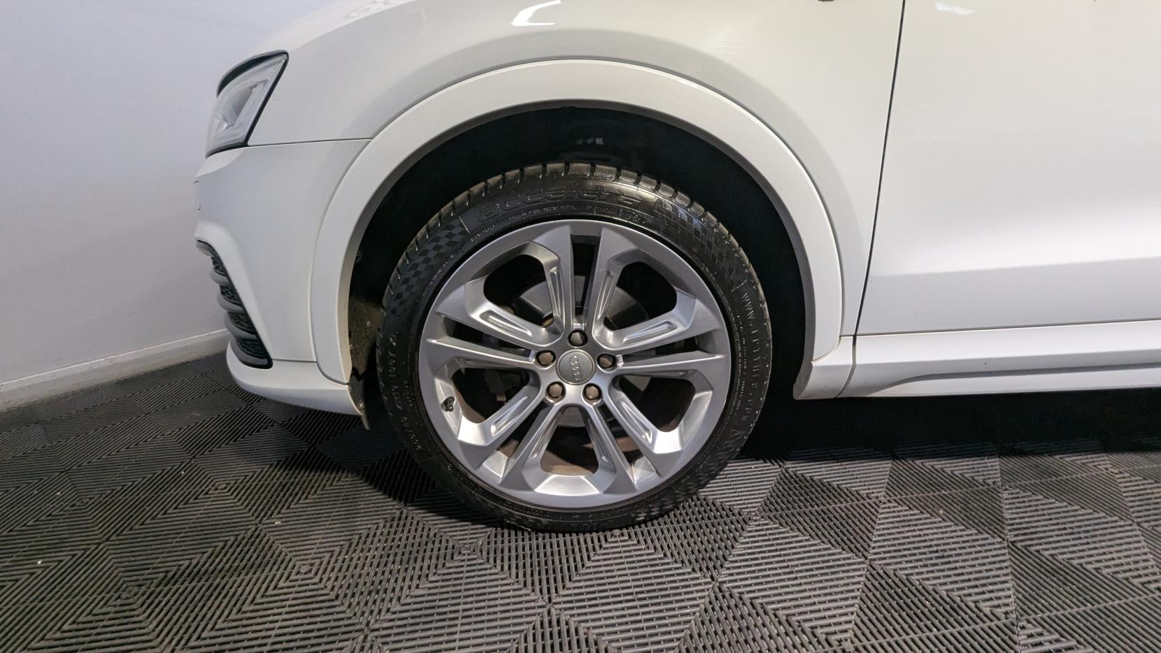 Audi Q3 2.0 TDI S line Plus SUV 5dr Diesel S Tronic quattro Euro 6 (s/s) (184 ps)