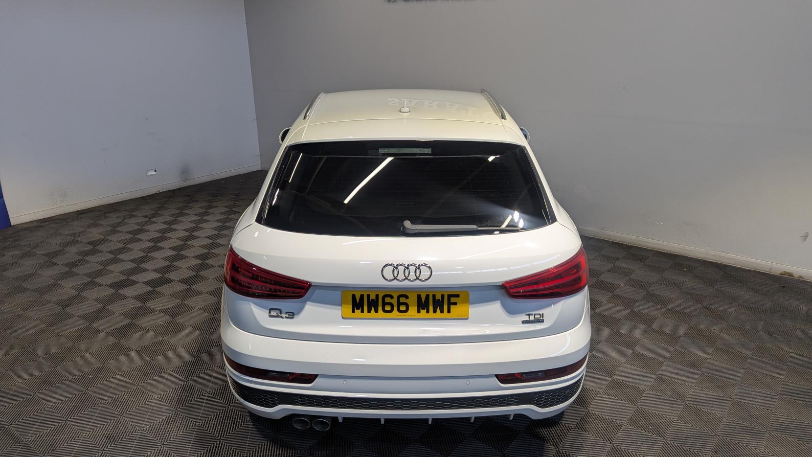 Audi Q3 2.0 TDI S line Plus SUV 5dr Diesel S Tronic quattro Euro 6 (s/s) (184 ps)