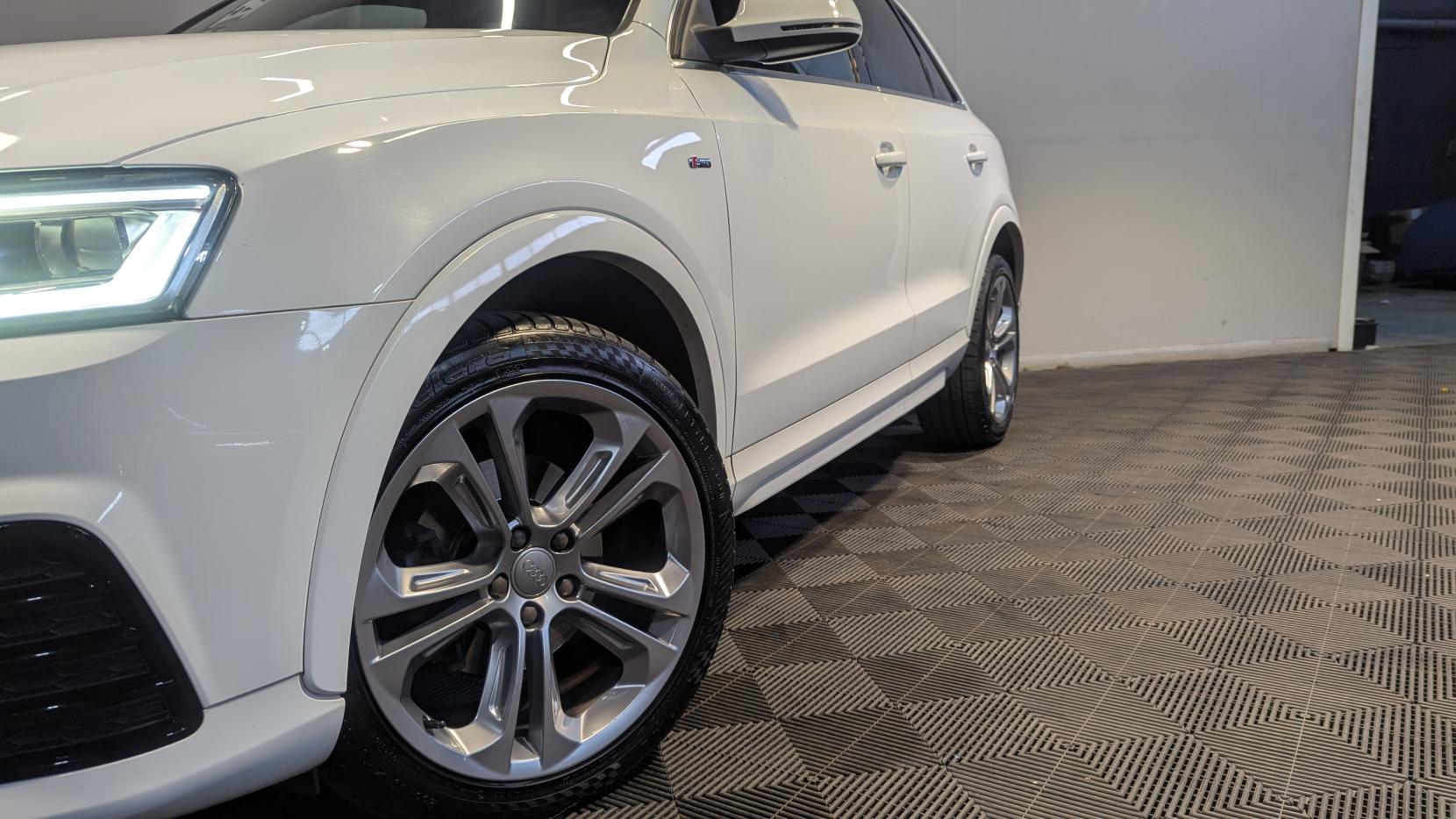 Audi Q3 2.0 TDI S line Plus SUV 5dr Diesel S Tronic quattro Euro 6 (s/s) (184 ps)