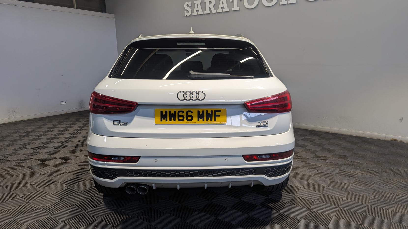 Audi Q3 2.0 TDI S line Plus SUV 5dr Diesel S Tronic quattro Euro 6 (s/s) (184 ps)