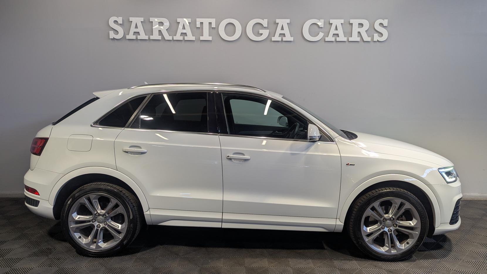 Audi Q3 2.0 TDI S line Plus SUV 5dr Diesel S Tronic quattro Euro 6 (s/s) (184 ps)