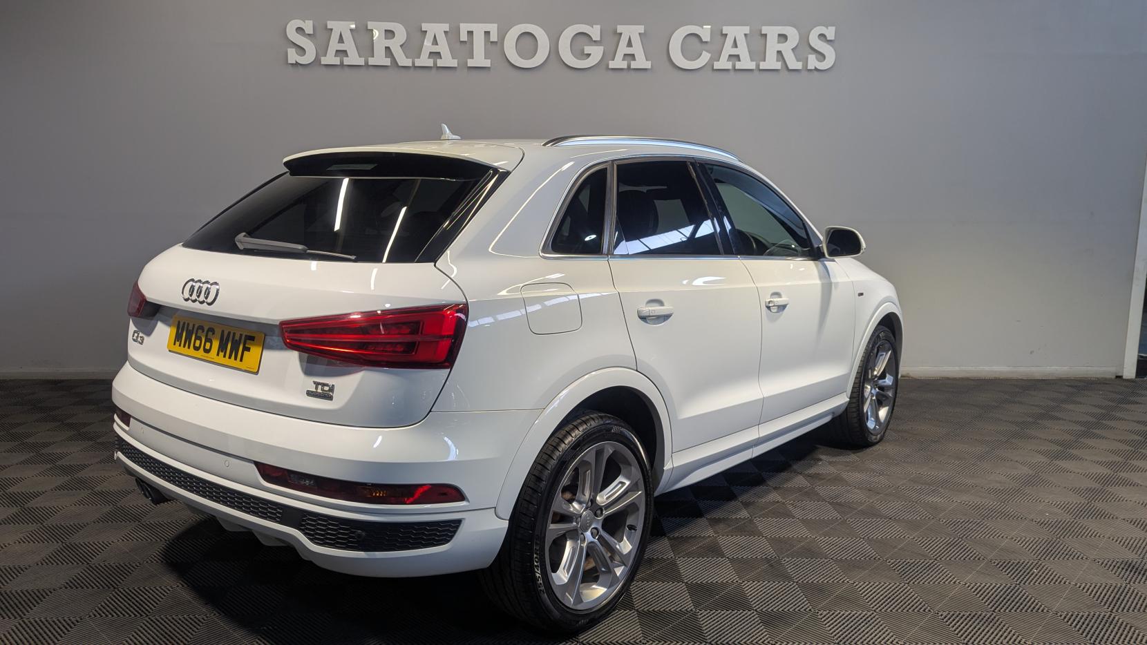 Audi Q3 2.0 TDI S line Plus SUV 5dr Diesel S Tronic quattro Euro 6 (s/s) (184 ps)